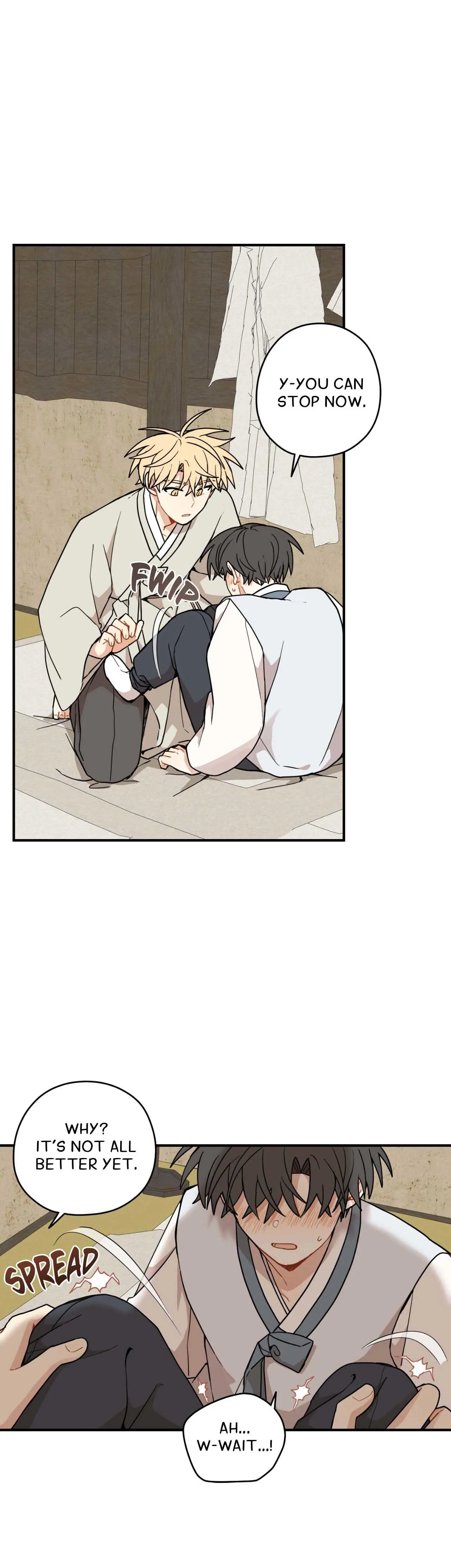 Golden Bells and Dragon Scales [Official] - Chapter 41 manhwa
