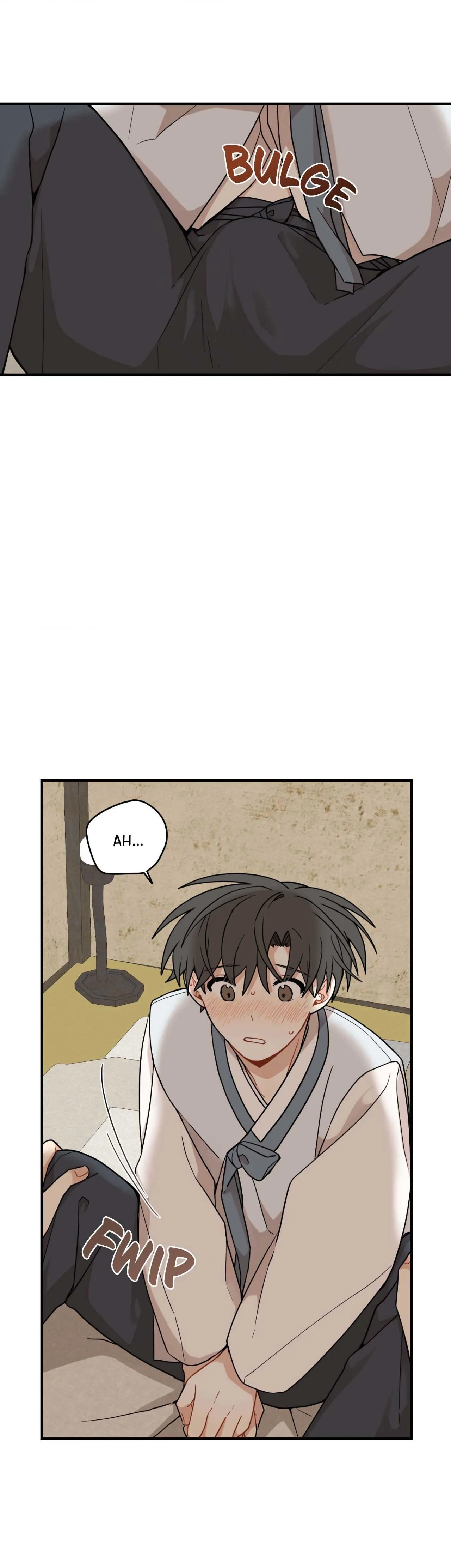 Golden Bells and Dragon Scales [Official] - Chapter 41 manhwa