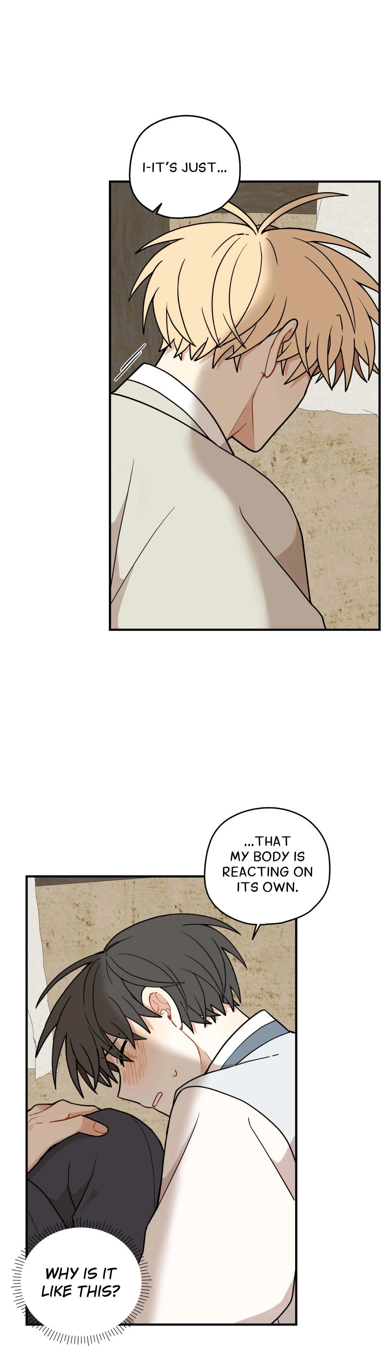 Golden Bells and Dragon Scales [Official] - Chapter 41 manhwa