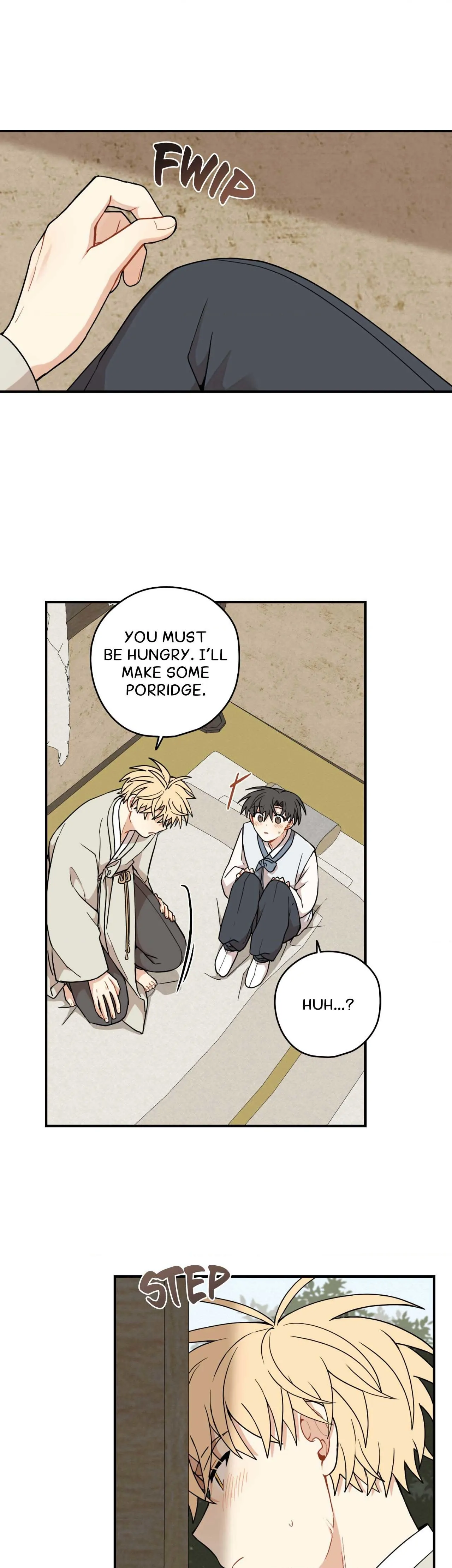 Golden Bells and Dragon Scales [Official] - Chapter 41 manhwa