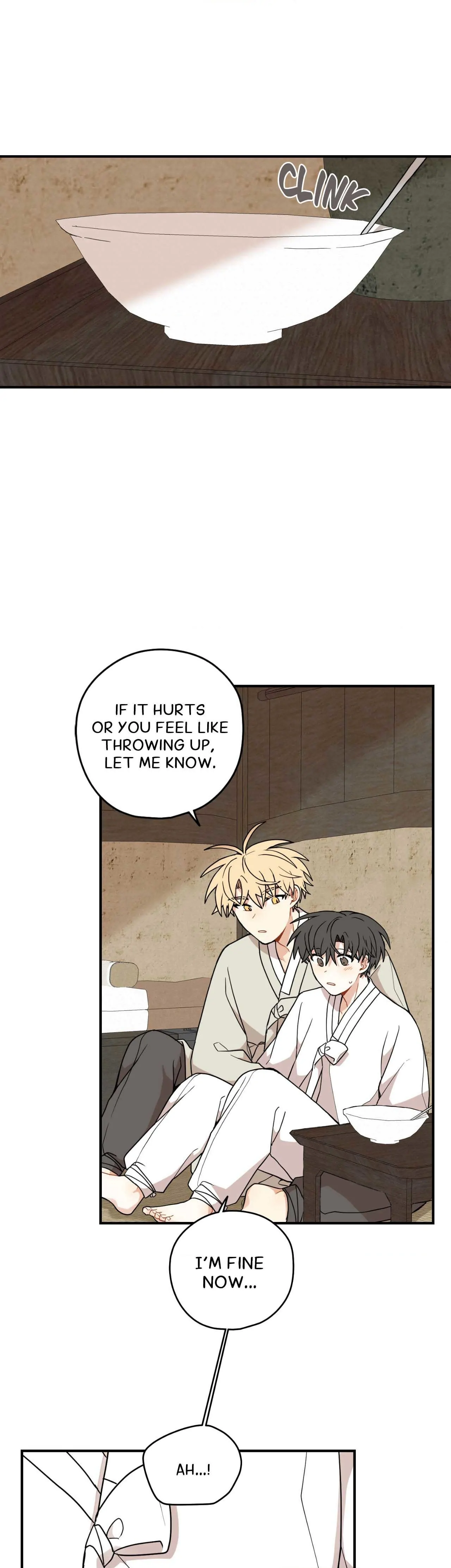 Golden Bells and Dragon Scales [Official] - Chapter 41 manhwa
