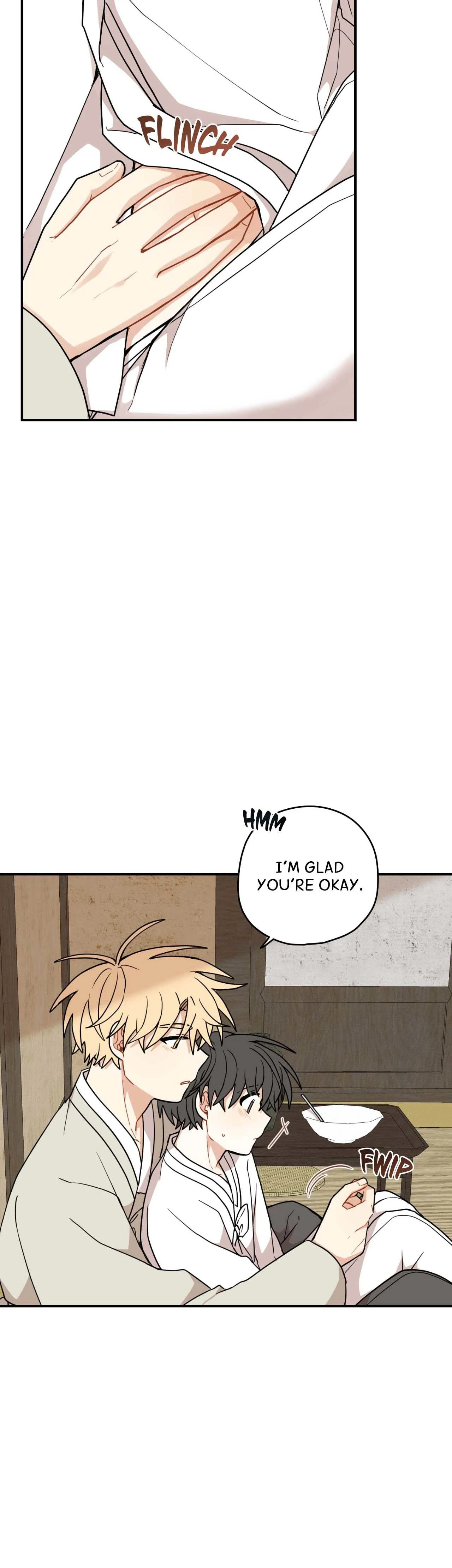 Golden Bells and Dragon Scales [Official] - Chapter 41 manhwa