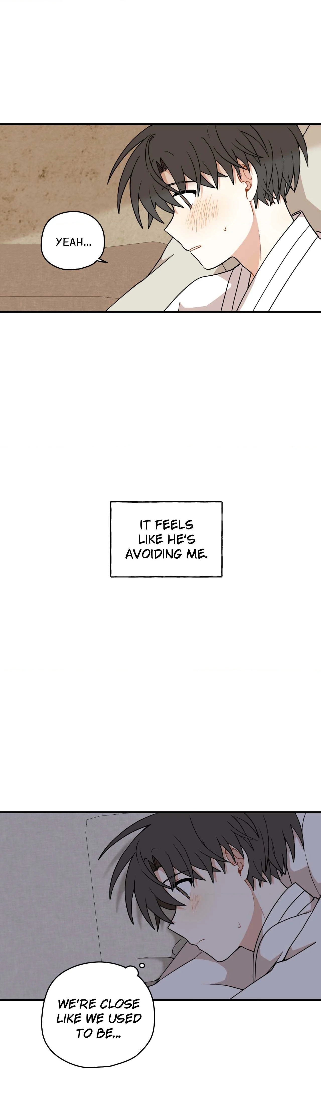 Golden Bells and Dragon Scales [Official] - Chapter 41 manhwa