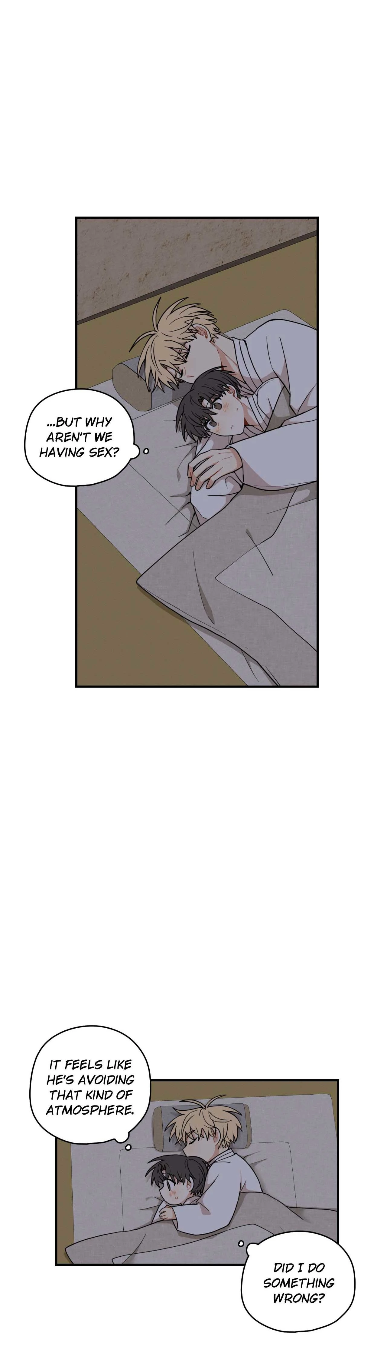 Golden Bells and Dragon Scales [Official] - Chapter 41 manhwa