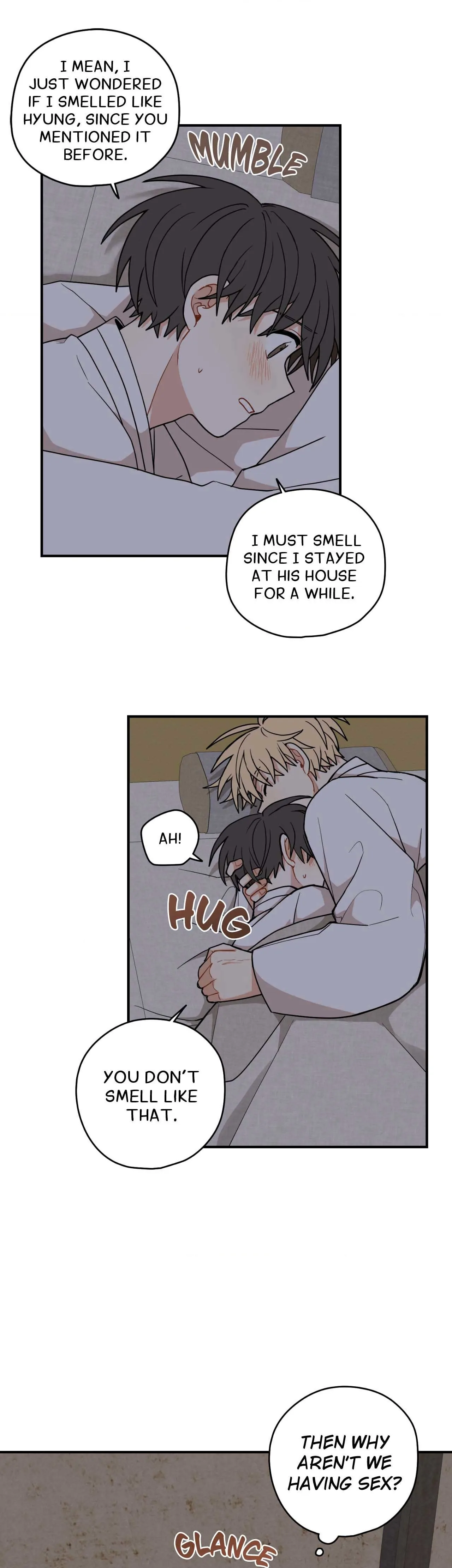 Golden Bells and Dragon Scales [Official] - Chapter 41 manhwa