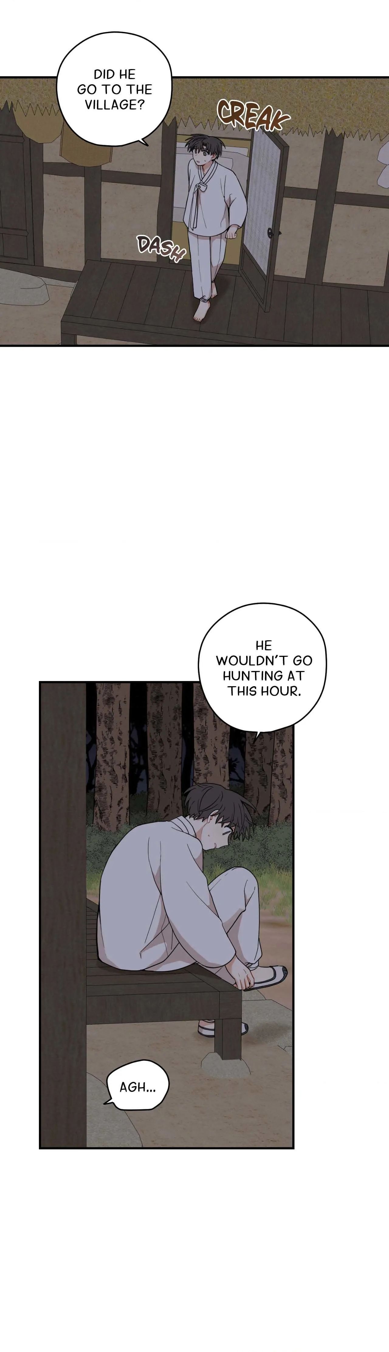 Golden Bells and Dragon Scales [Official] - Chapter 41 manhwa