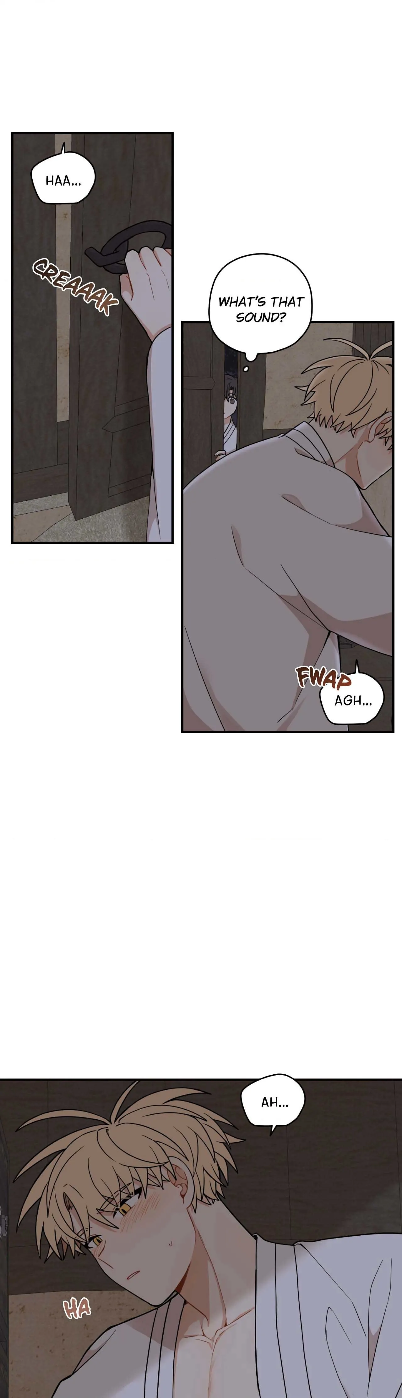 Golden Bells and Dragon Scales [Official] - Chapter 41 manhwa