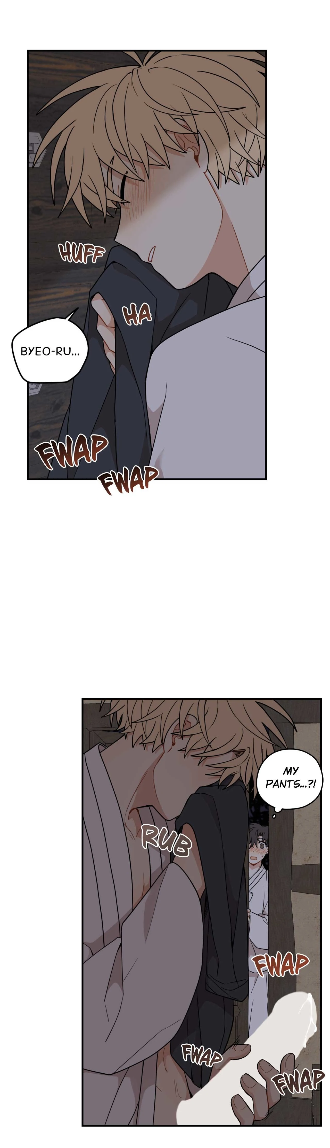 Golden Bells and Dragon Scales [Official] - Chapter 41 manhwa