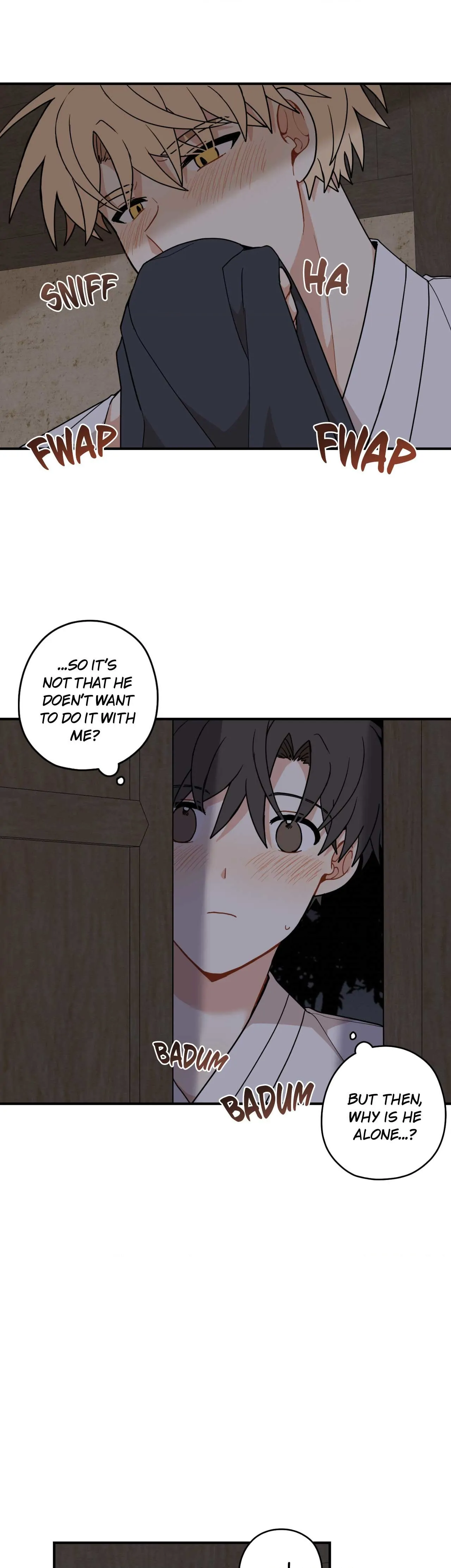 Golden Bells and Dragon Scales [Official] - Chapter 41 manhwa