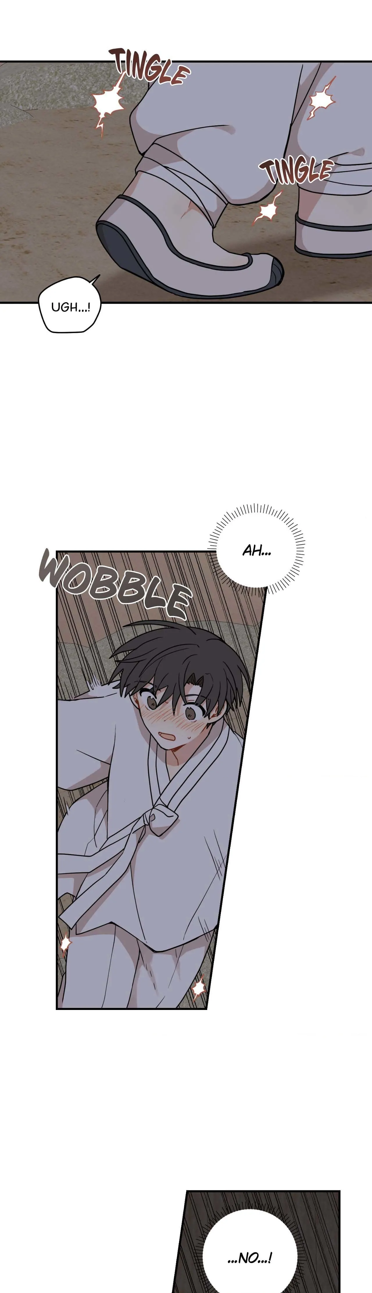 Golden Bells and Dragon Scales [Official] - Chapter 41 manhwa