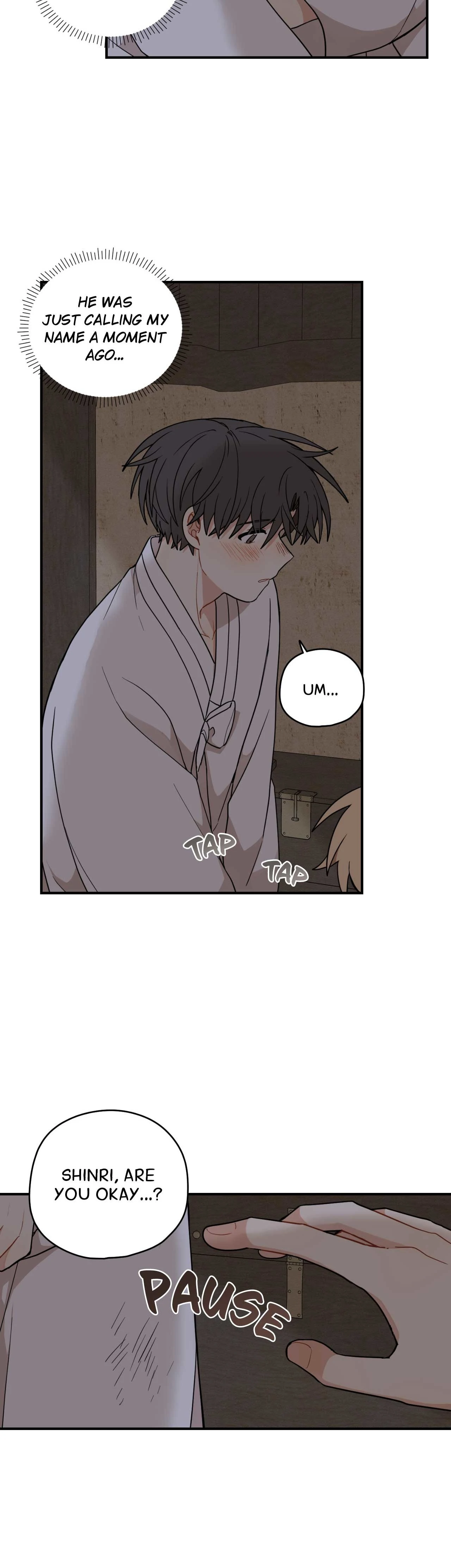 Golden Bells and Dragon Scales [Official] - Chapter 42 manhwa