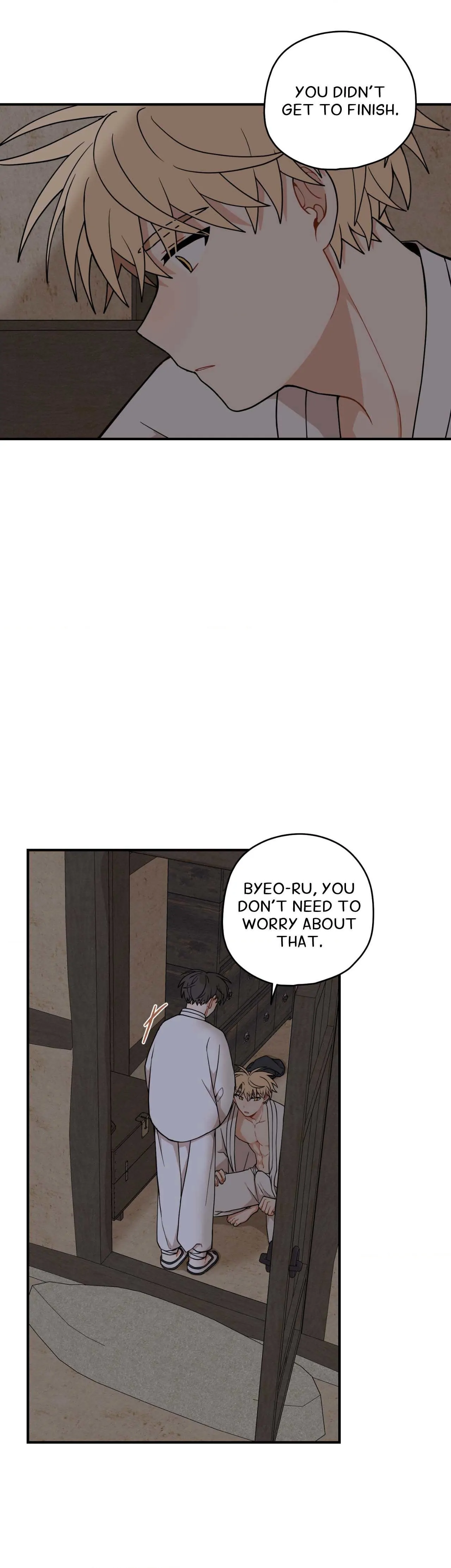 Golden Bells and Dragon Scales [Official] - Chapter 42 manhwa