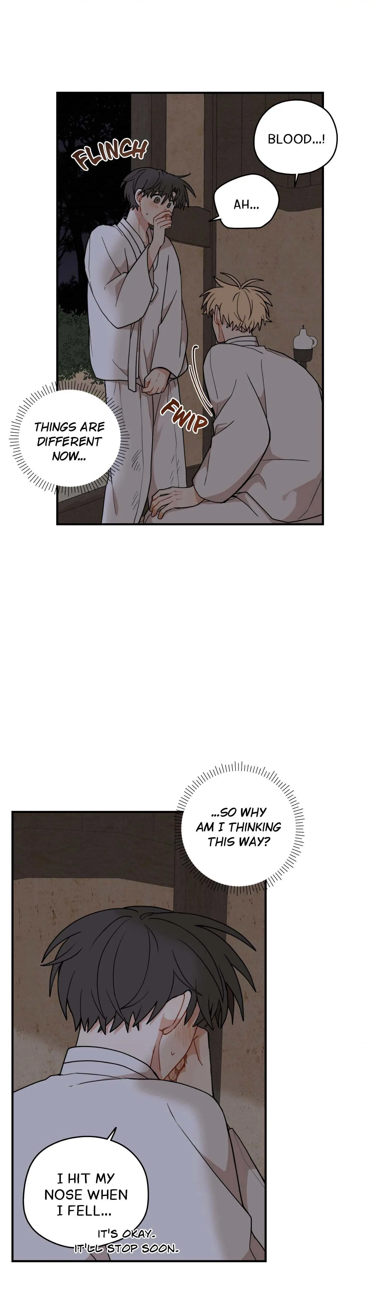 Golden Bells and Dragon Scales [Official] - Chapter 42 manhwa