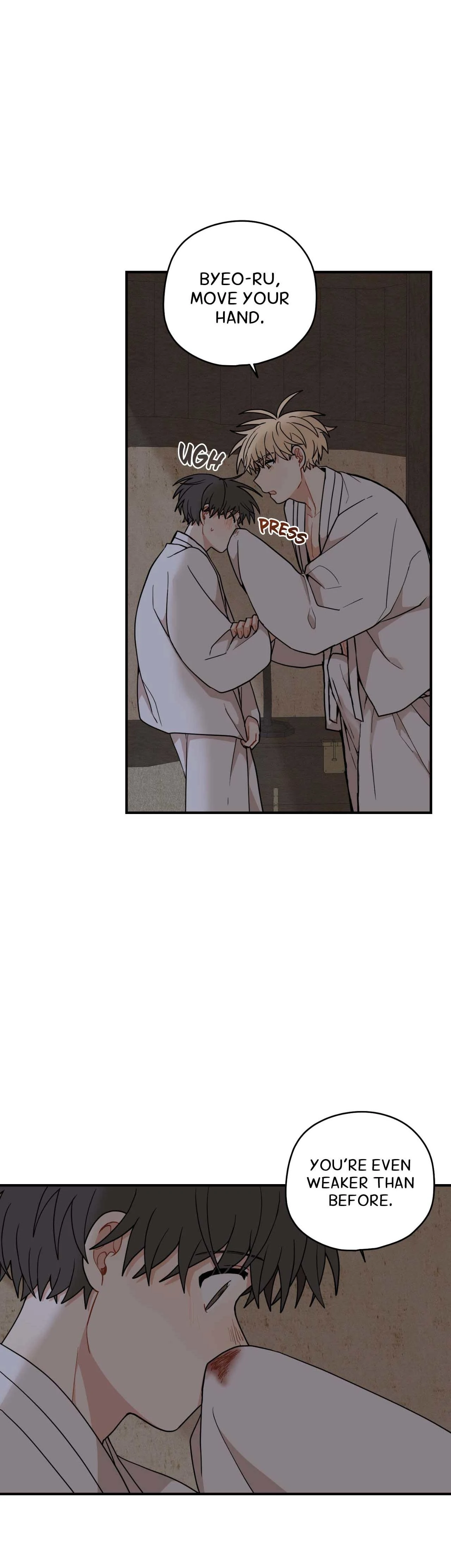 Golden Bells and Dragon Scales [Official] - Chapter 42 manhwa
