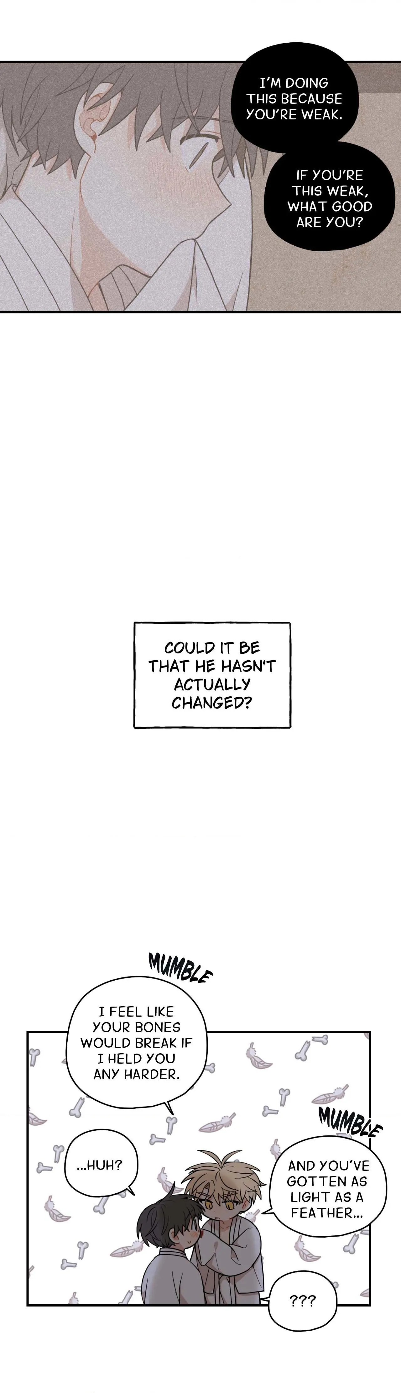 Golden Bells and Dragon Scales [Official] - Chapter 42 manhwa