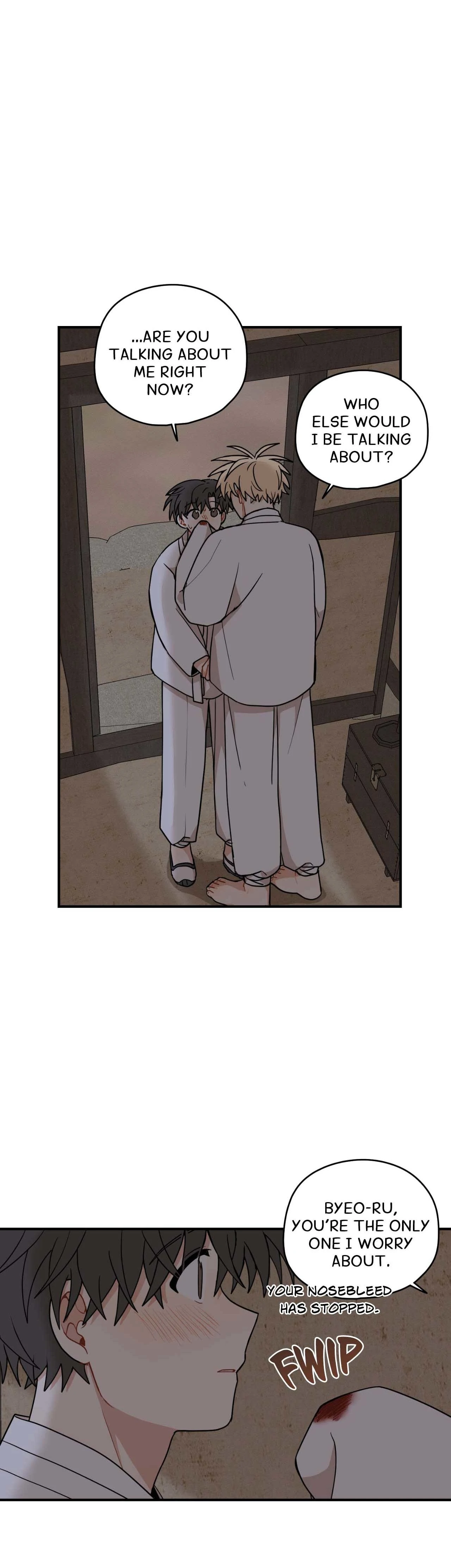Golden Bells and Dragon Scales [Official] - Chapter 42 manhwa