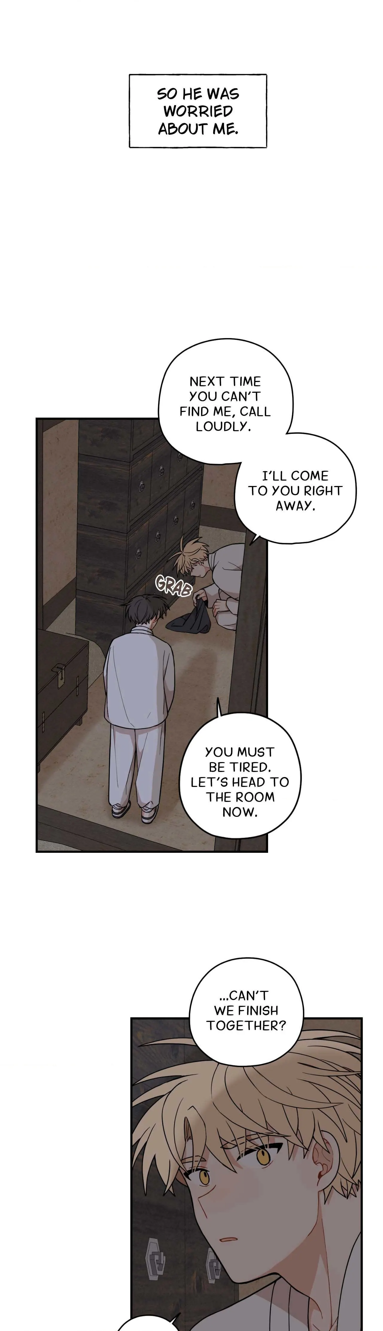 Golden Bells and Dragon Scales [Official] - Chapter 42 manhwa