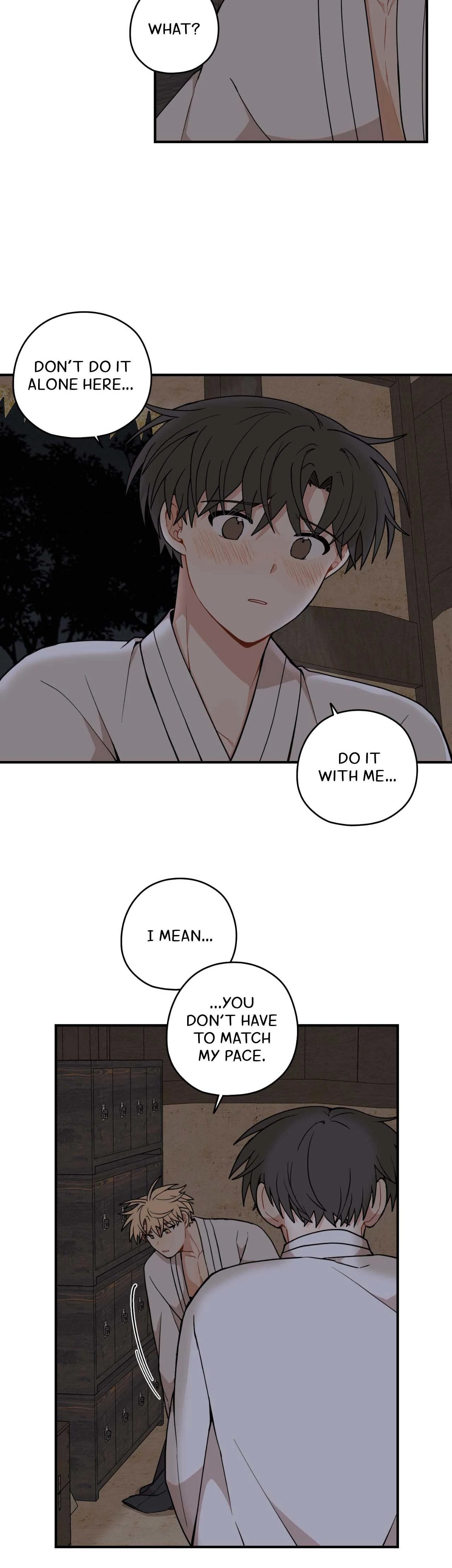 Golden Bells and Dragon Scales [Official] - Chapter 42 manhwa