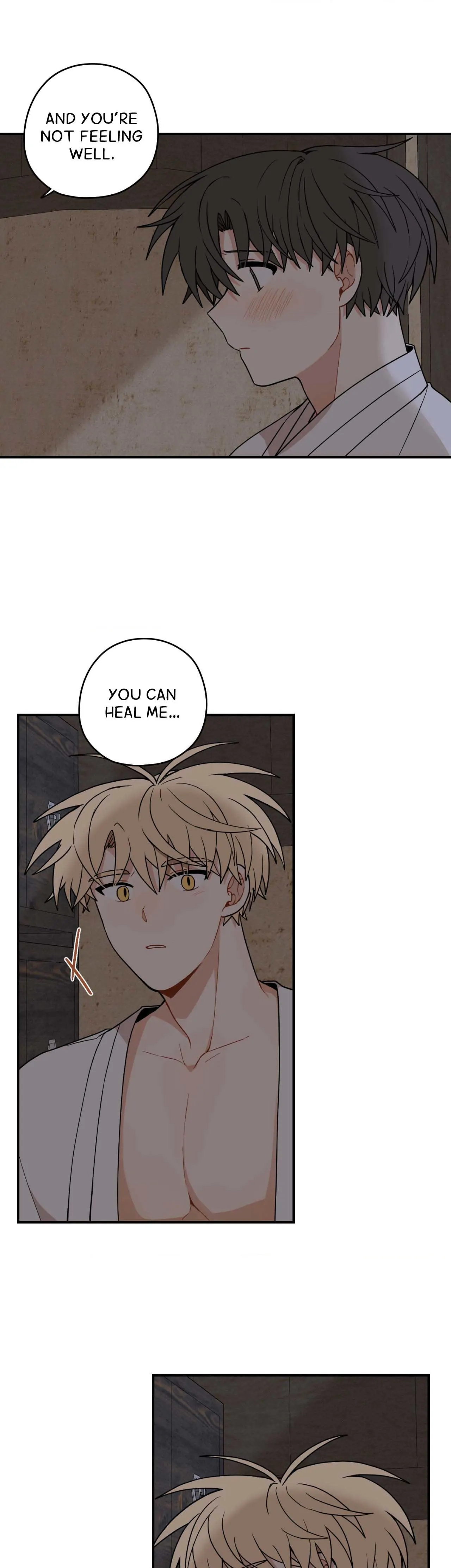 Golden Bells and Dragon Scales [Official] - Chapter 42 manhwa