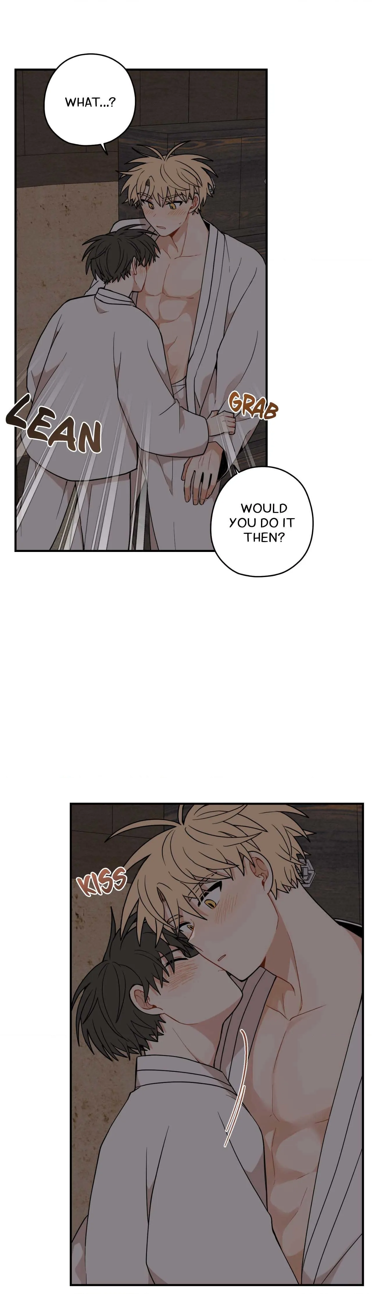 Golden Bells and Dragon Scales [Official] - Chapter 42 manhwa