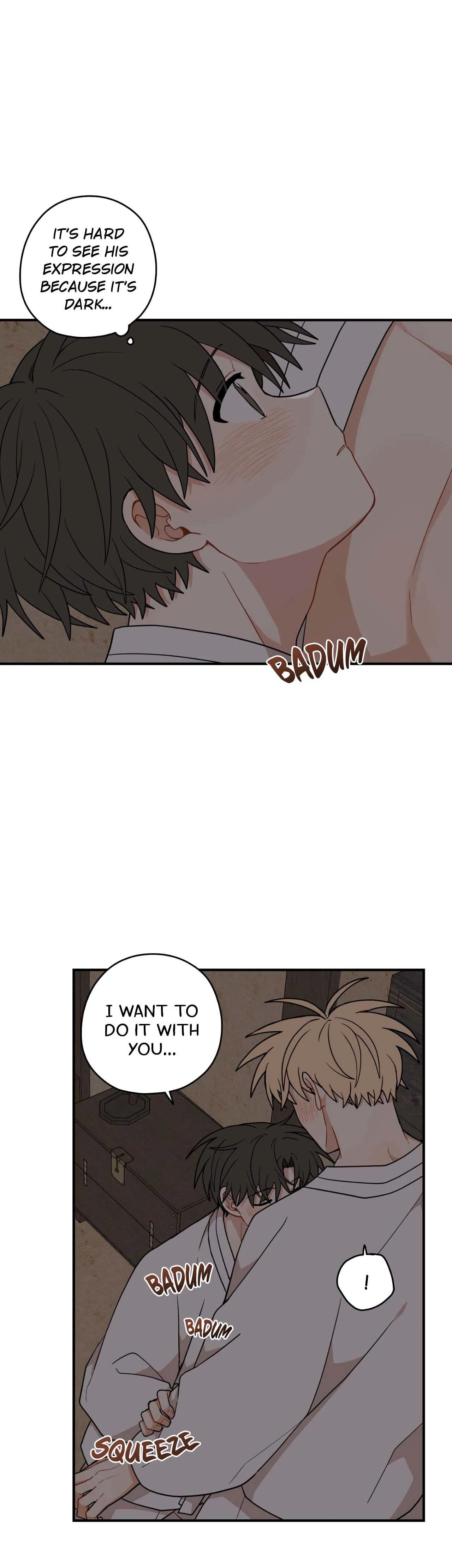 Golden Bells and Dragon Scales [Official] - Chapter 42 manhwa