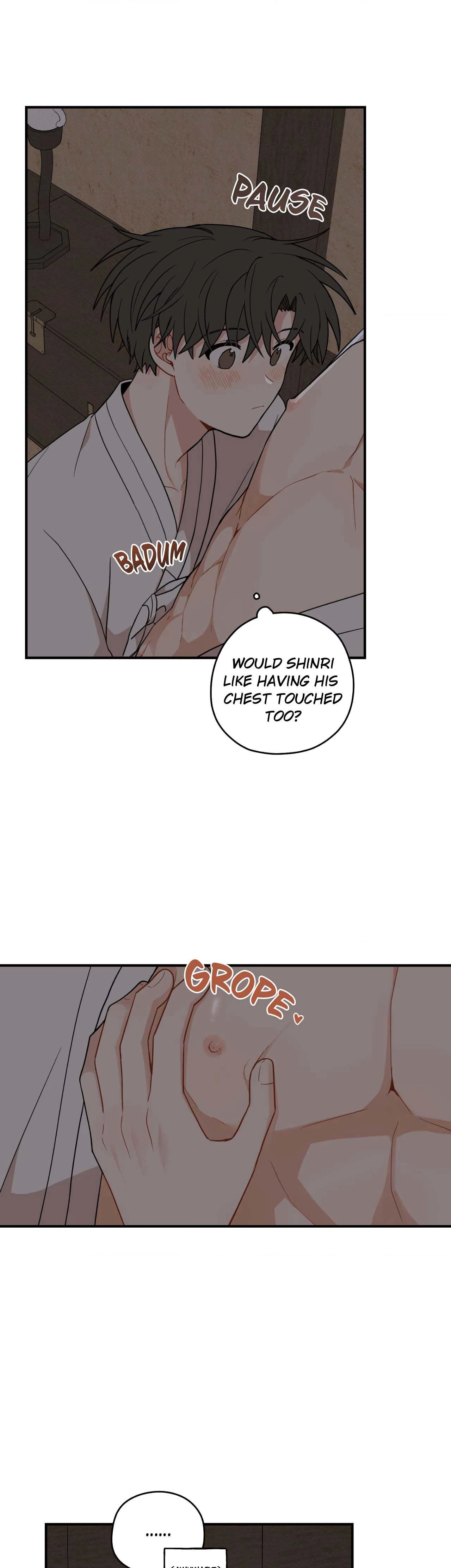 Golden Bells and Dragon Scales [Official] - Chapter 42 manhwa