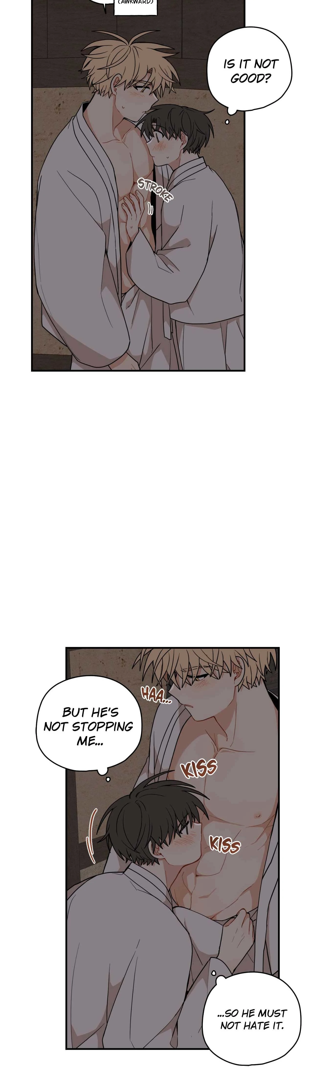 Golden Bells and Dragon Scales [Official] - Chapter 42 manhwa