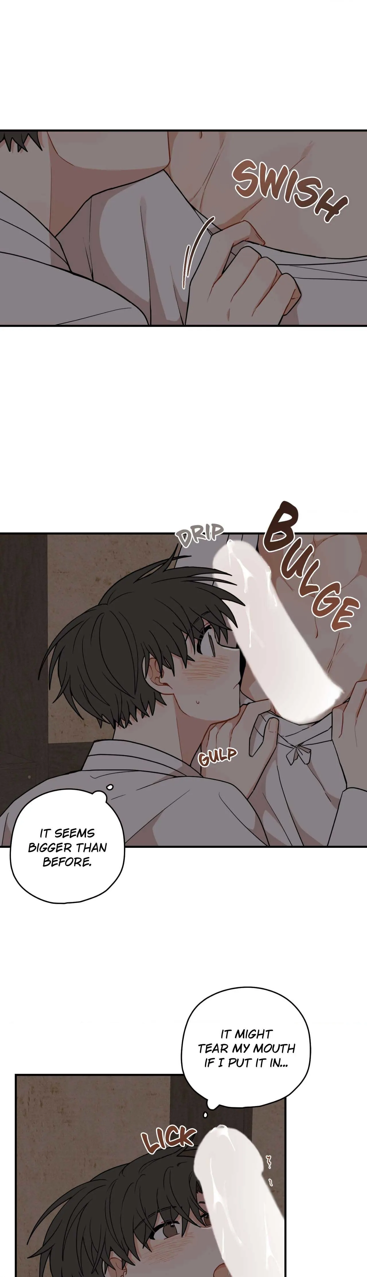 Golden Bells and Dragon Scales [Official] - Chapter 42 manhwa