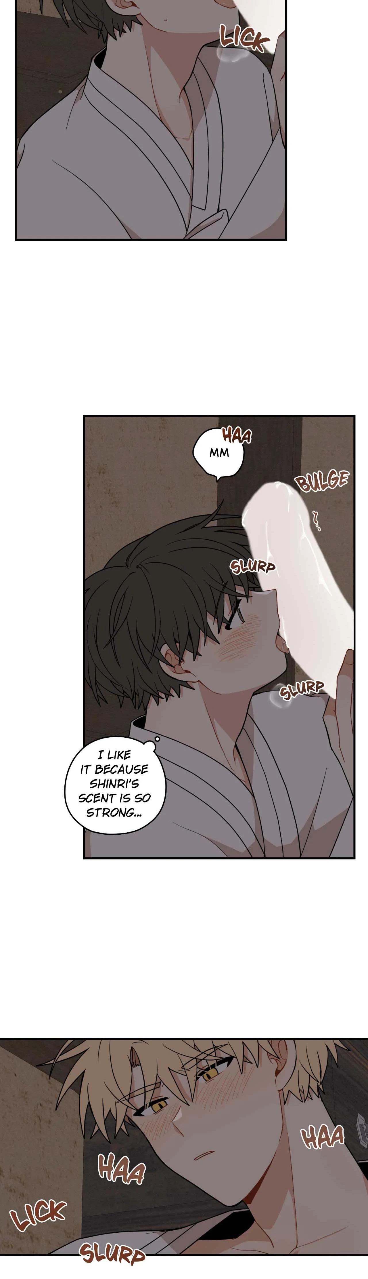 Golden Bells and Dragon Scales [Official] - Chapter 42 manhwa