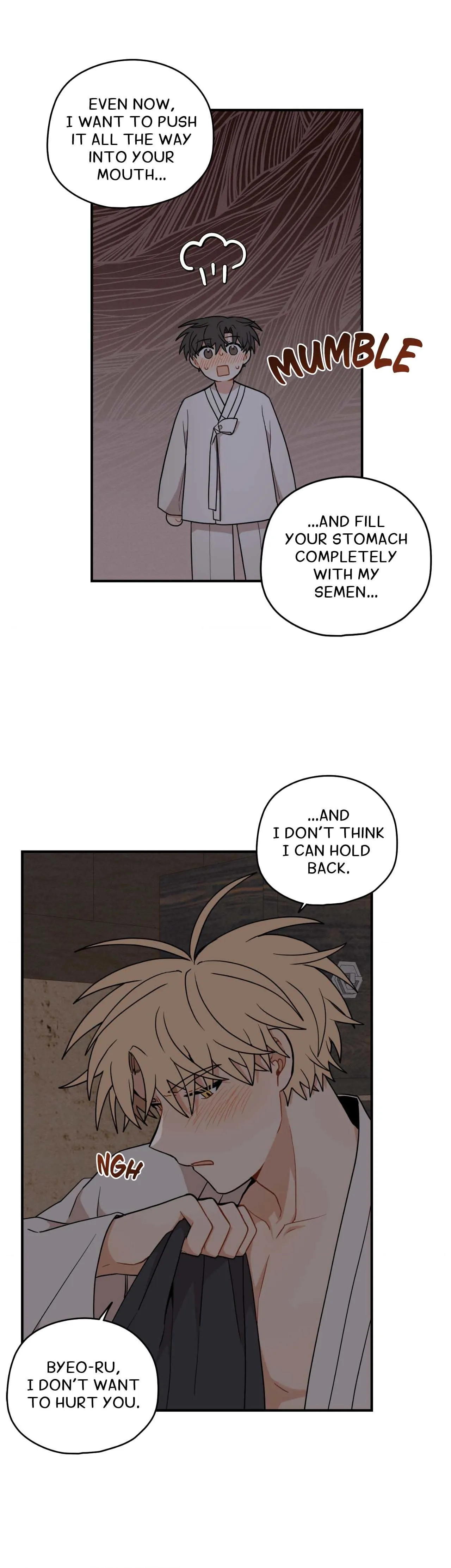 Golden Bells and Dragon Scales [Official] - Chapter 42 manhwa