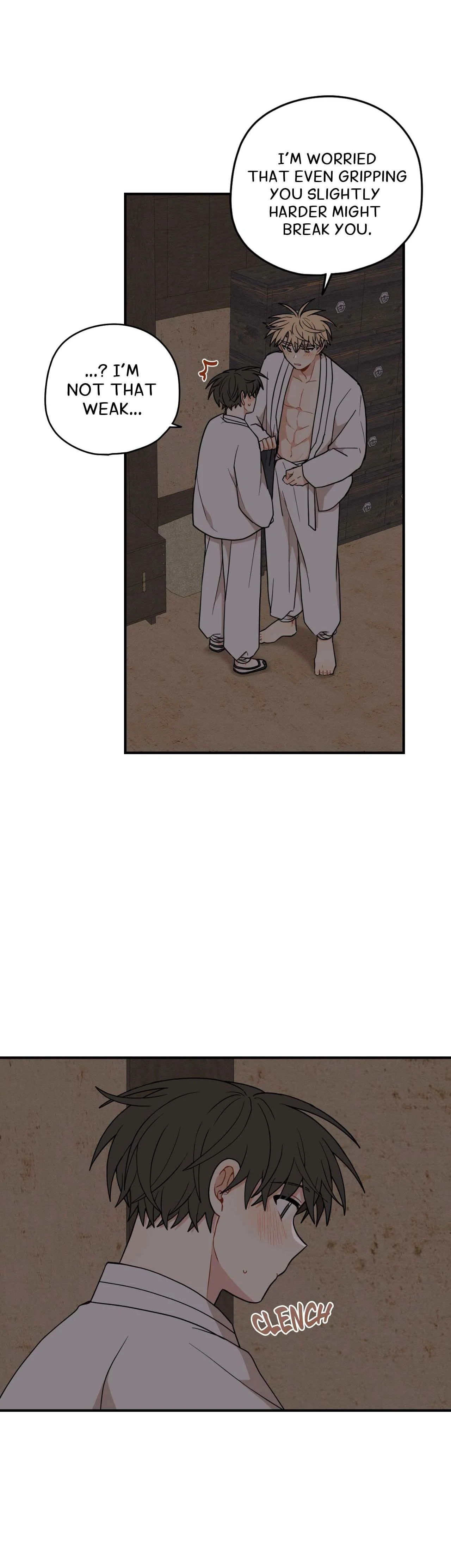Golden Bells and Dragon Scales [Official] - Chapter 42 manhwa