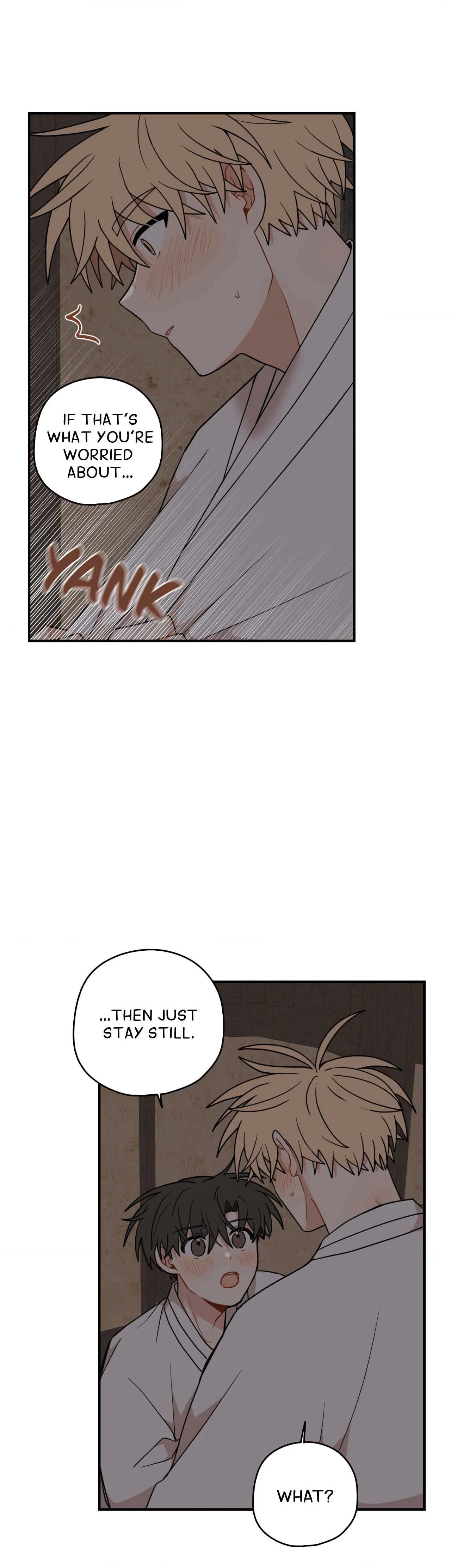 Golden Bells and Dragon Scales [Official] - Chapter 42 manhwa