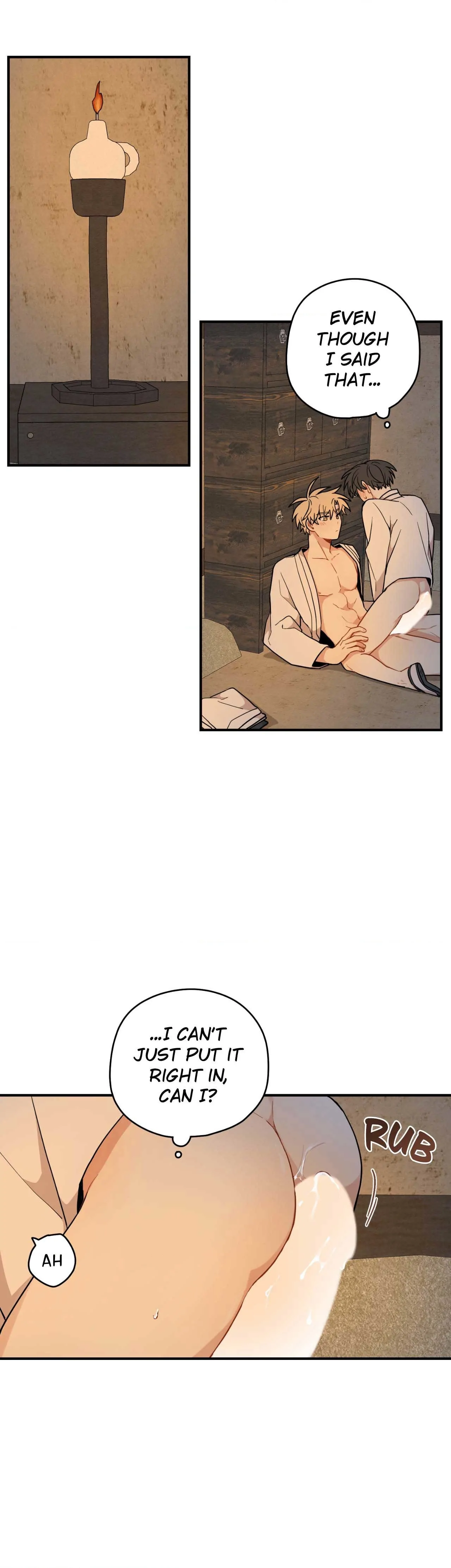 Golden Bells and Dragon Scales [Official] - Chapter 42 manhwa