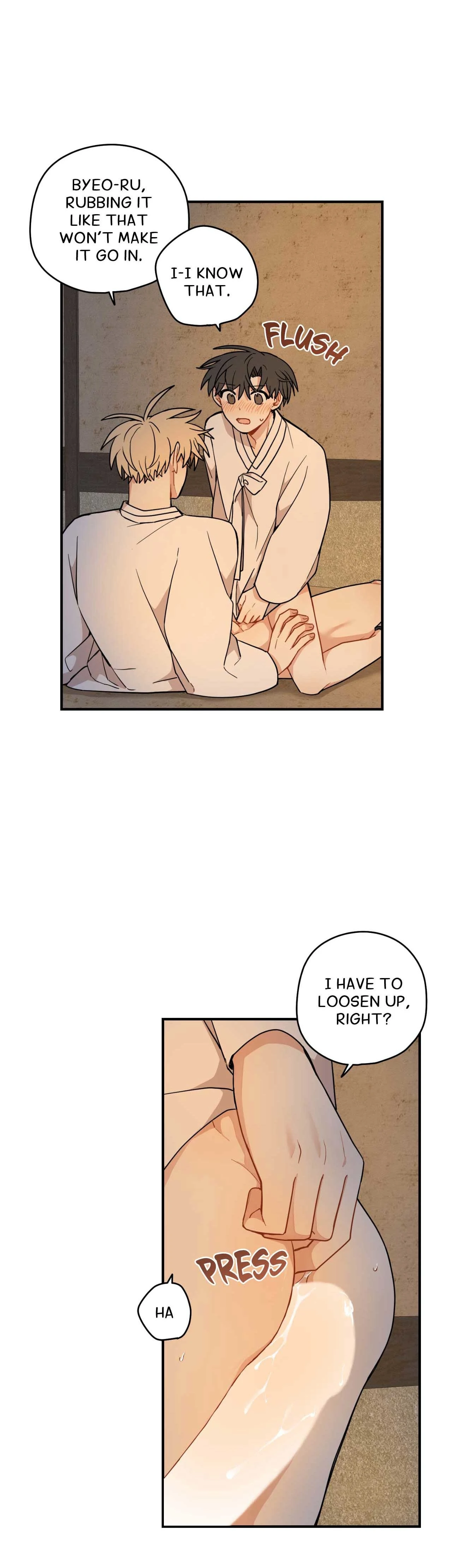 Golden Bells and Dragon Scales [Official] - Chapter 42 manhwa