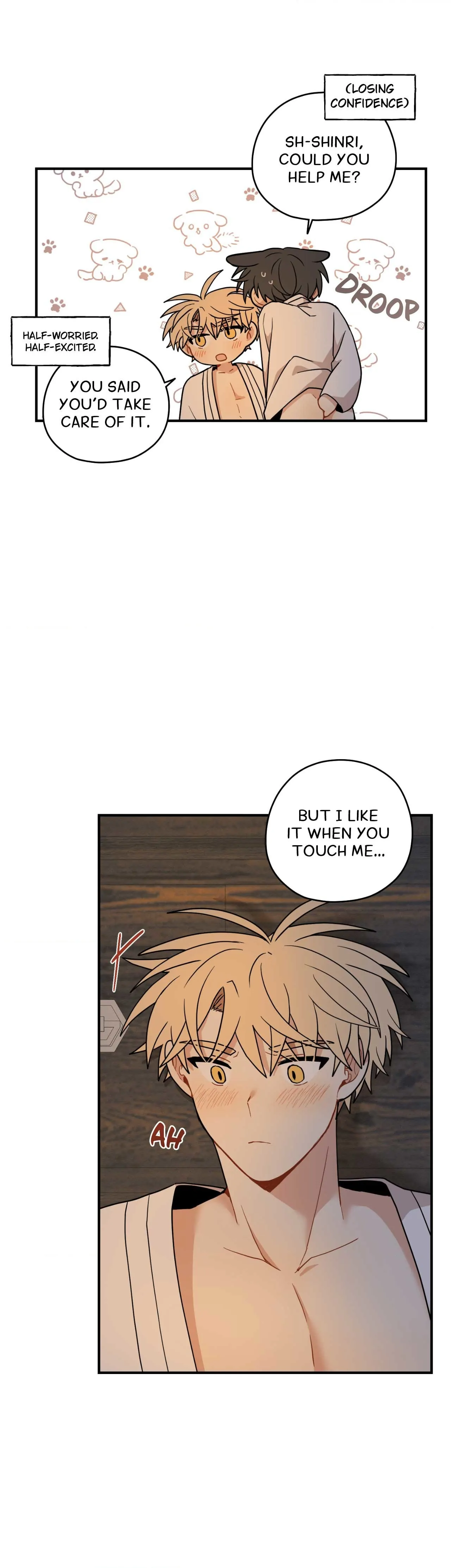 Golden Bells and Dragon Scales [Official] - Chapter 42 manhwa