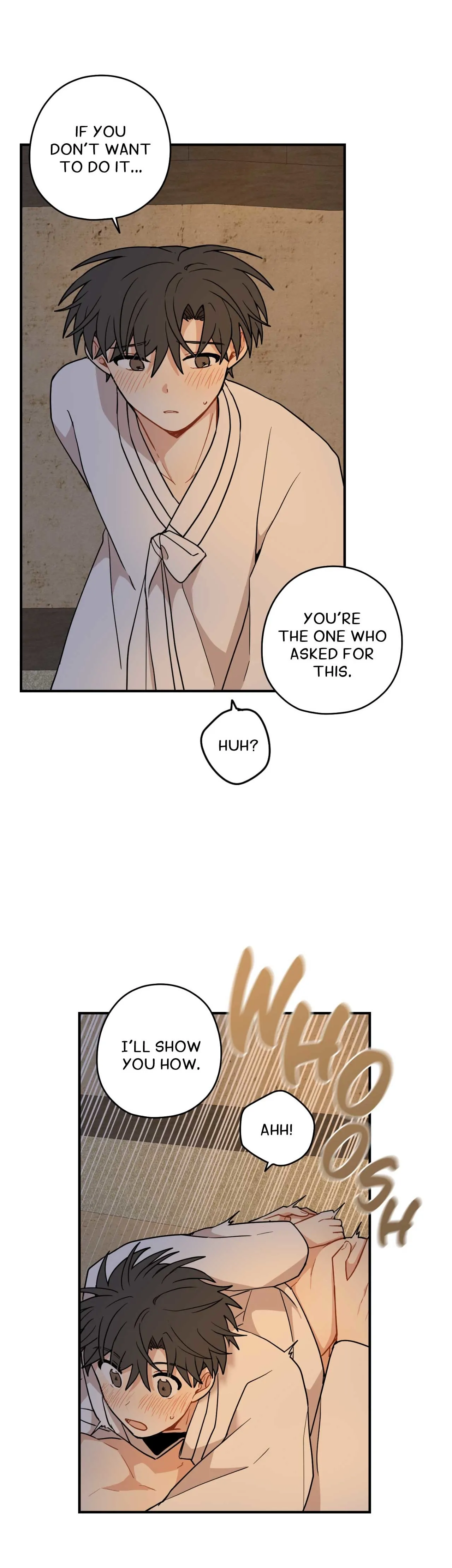Golden Bells and Dragon Scales [Official] - Chapter 42 manhwa