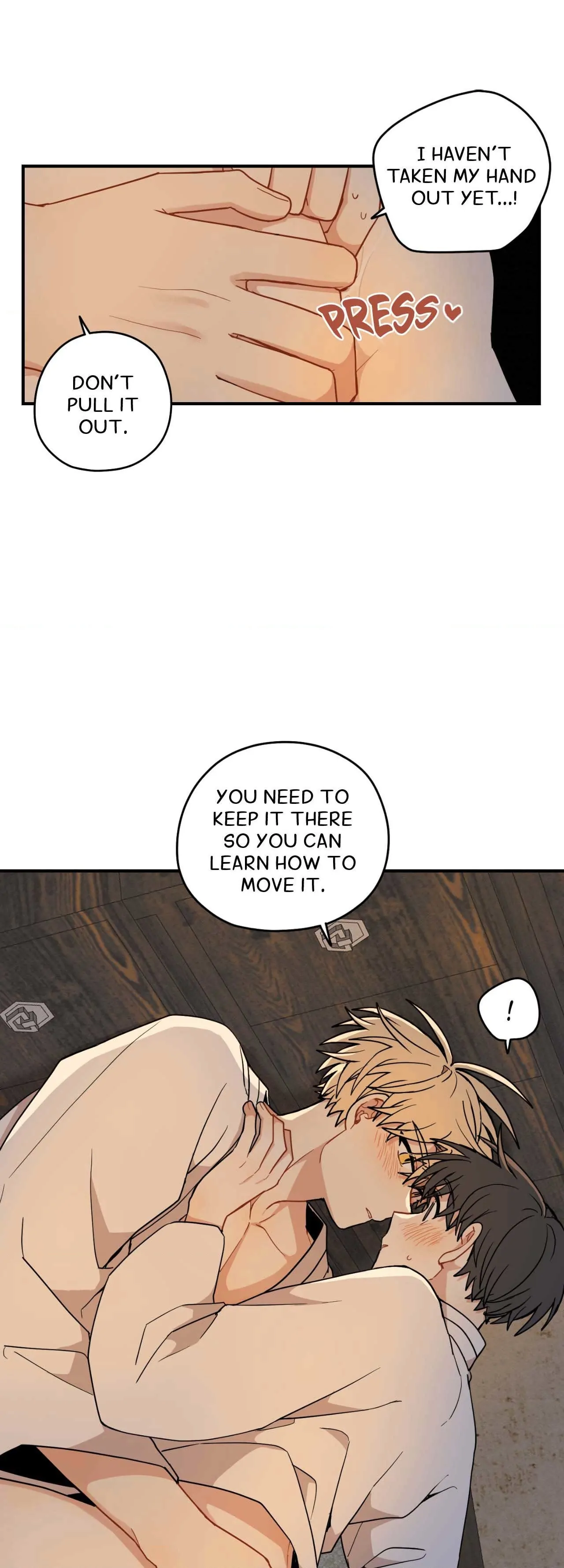 Golden Bells and Dragon Scales [Official] - Chapter 42 manhwa