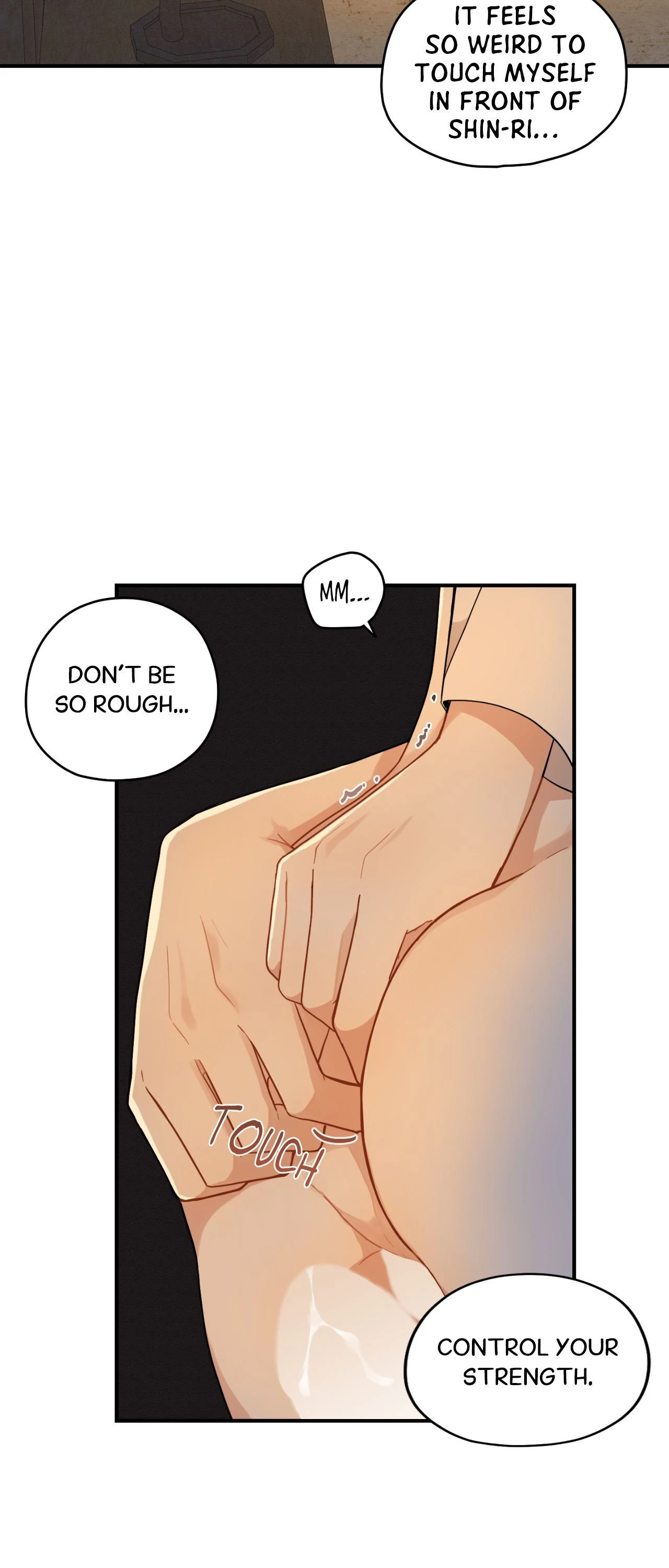 Golden Bells and Dragon Scales [Official] - Chapter 43 manhwa
