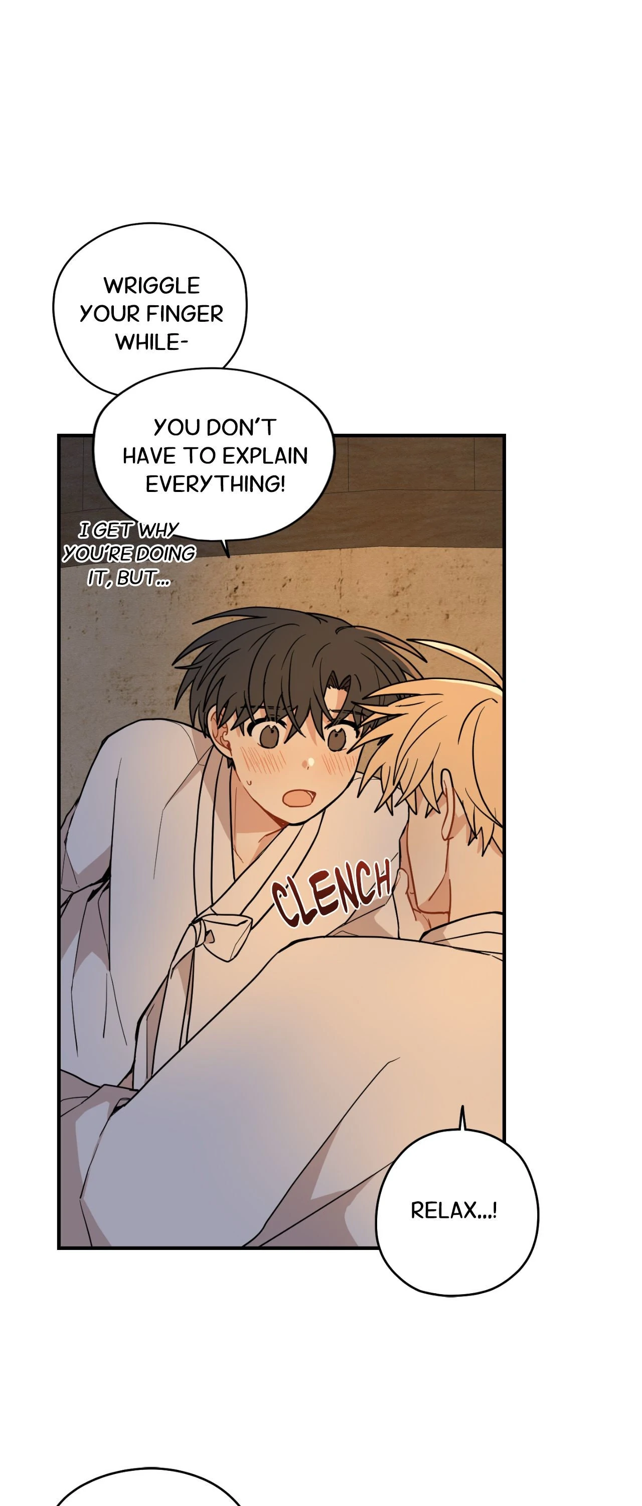 Golden Bells and Dragon Scales [Official] - Chapter 43 manhwa