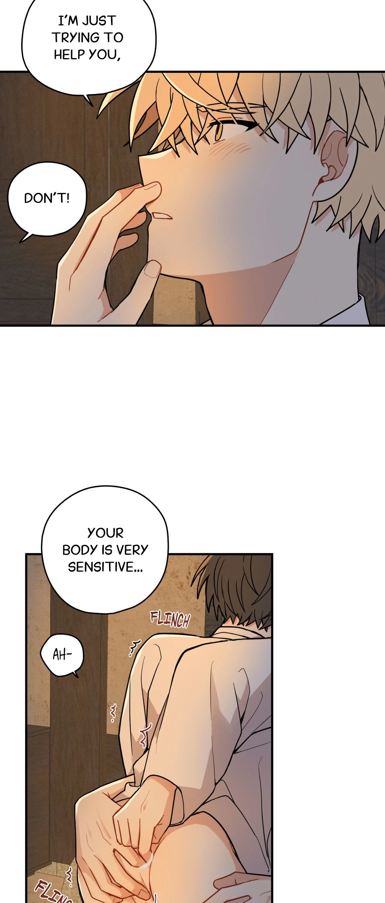 Golden Bells and Dragon Scales [Official] - Chapter 43 manhwa