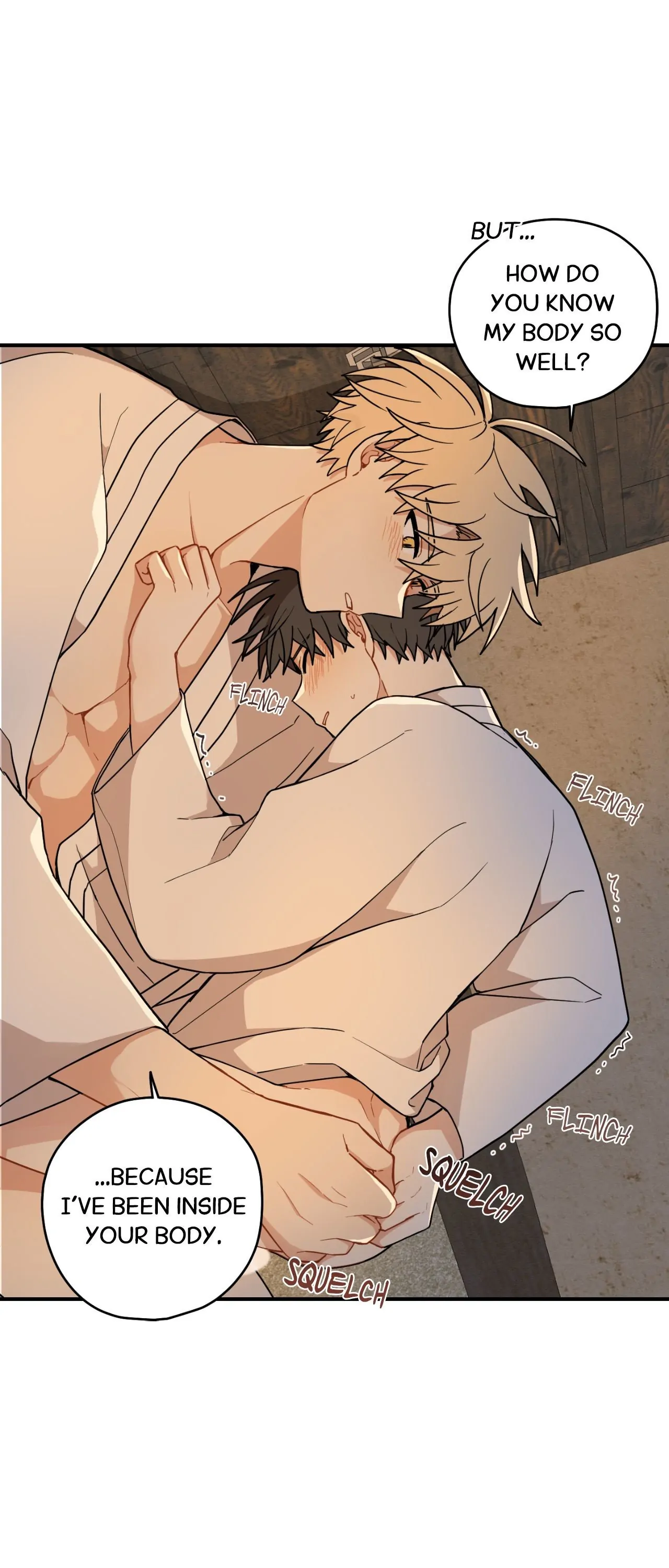 Golden Bells and Dragon Scales [Official] - Chapter 43 manhwa