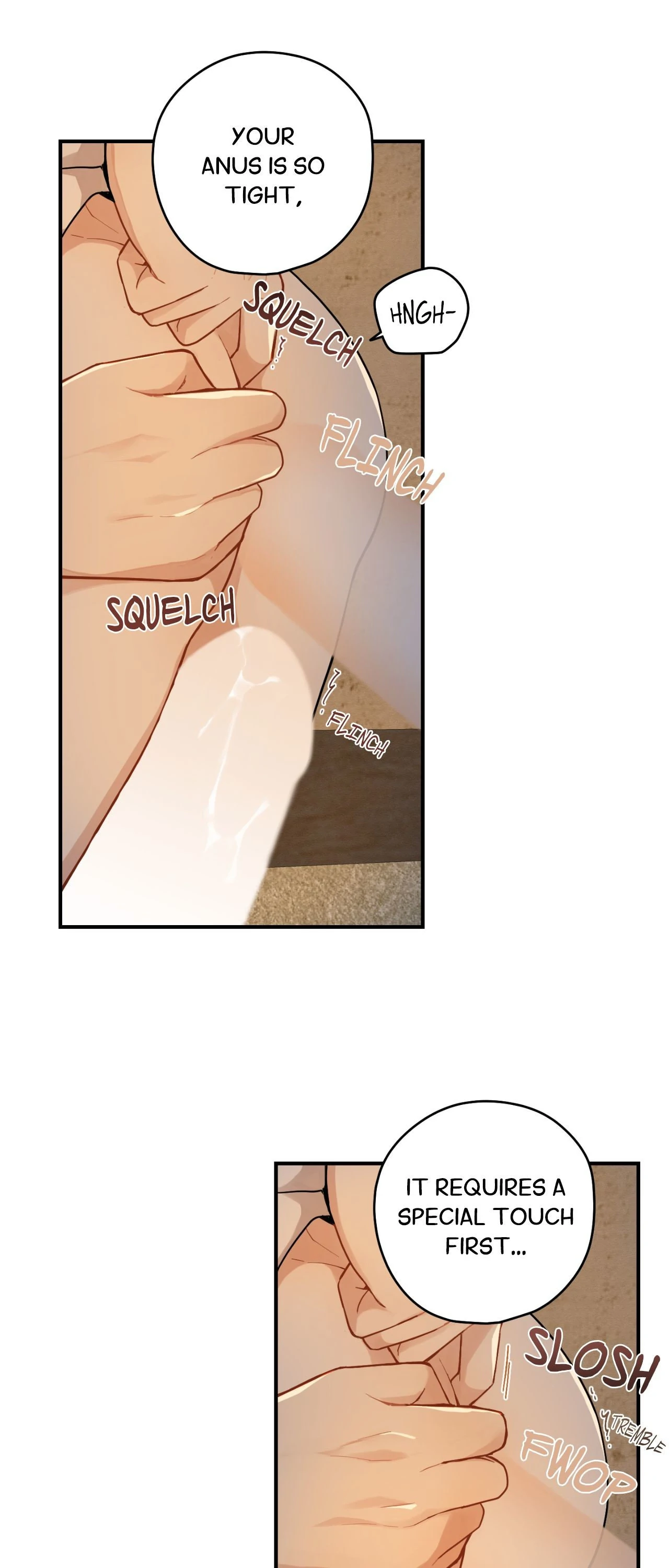 Golden Bells and Dragon Scales [Official] - Chapter 43 manhwa