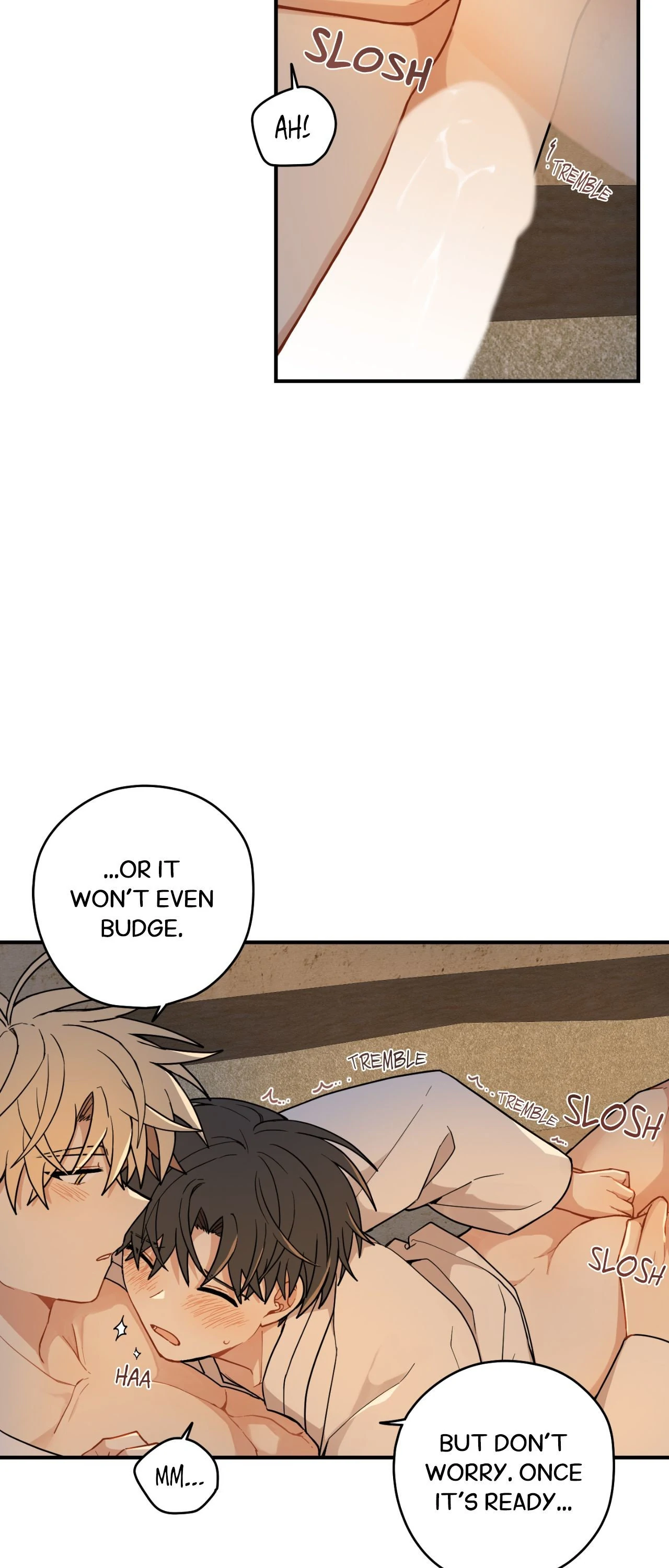 Golden Bells and Dragon Scales [Official] - Chapter 43 manhwa