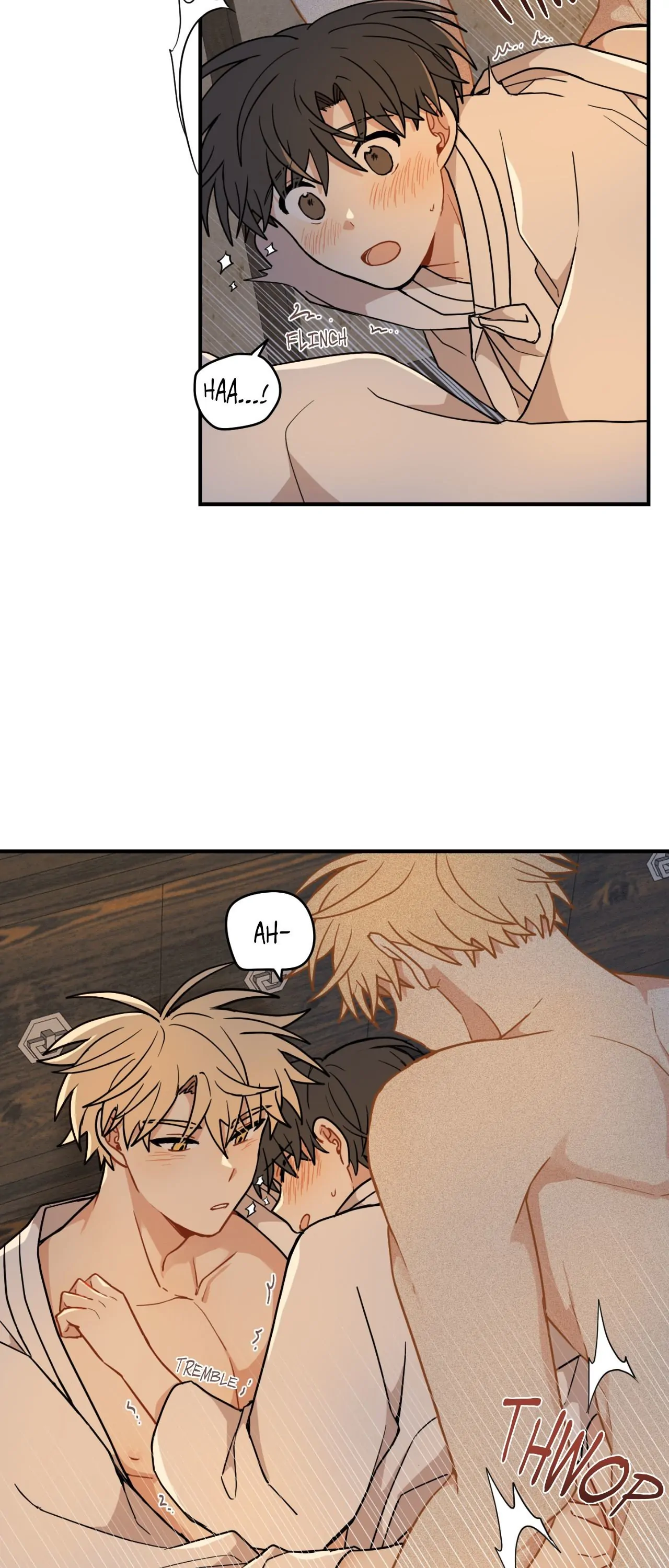Golden Bells and Dragon Scales [Official] - Chapter 43 manhwa
