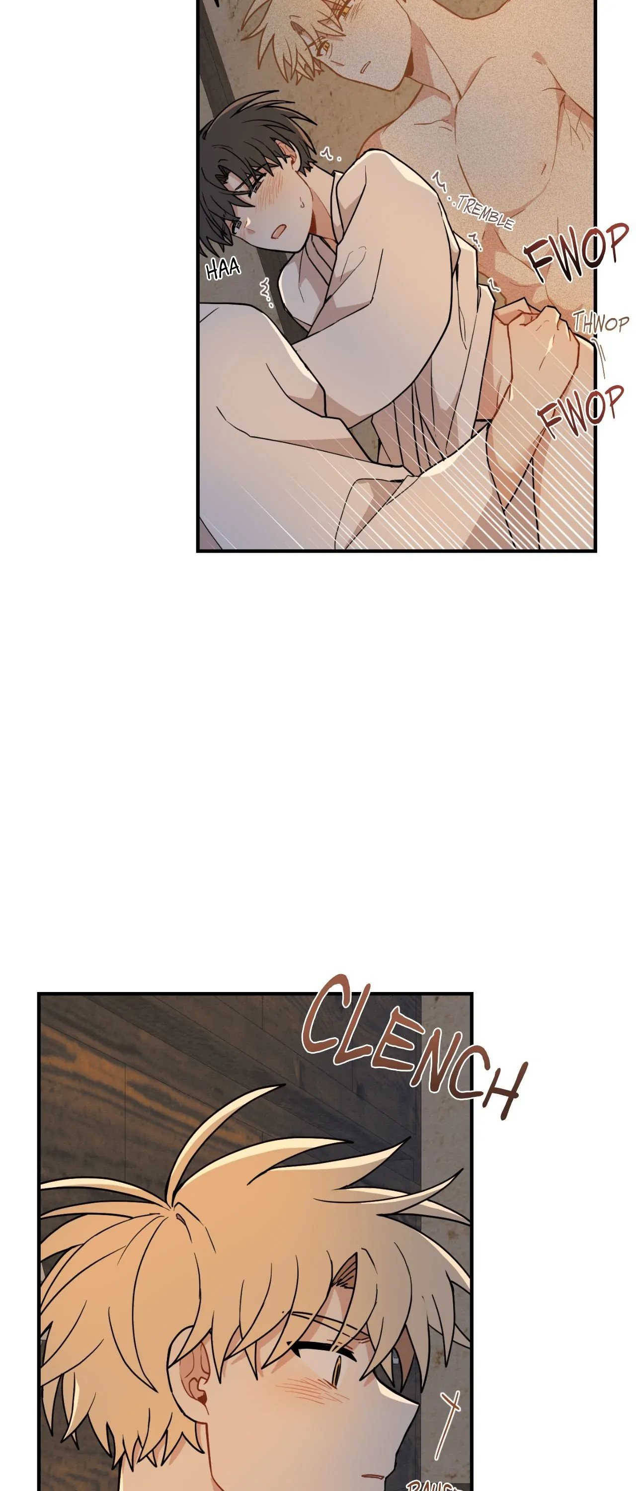 Golden Bells and Dragon Scales [Official] - Chapter 43 manhwa