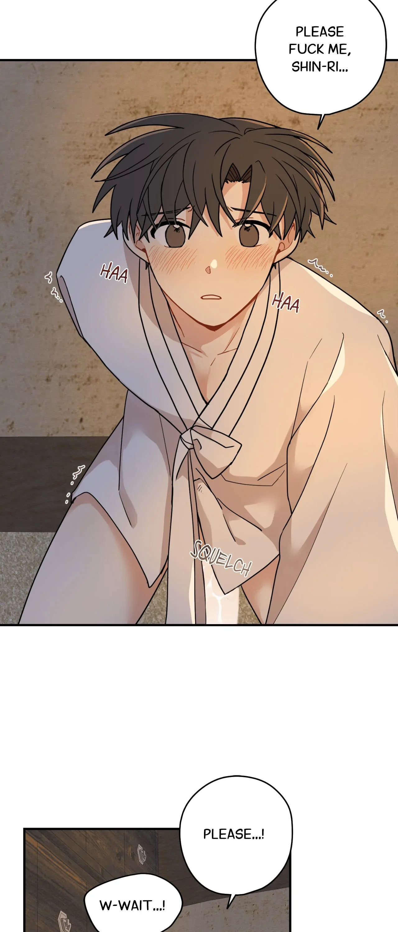 Golden Bells and Dragon Scales [Official] - Chapter 43 manhwa