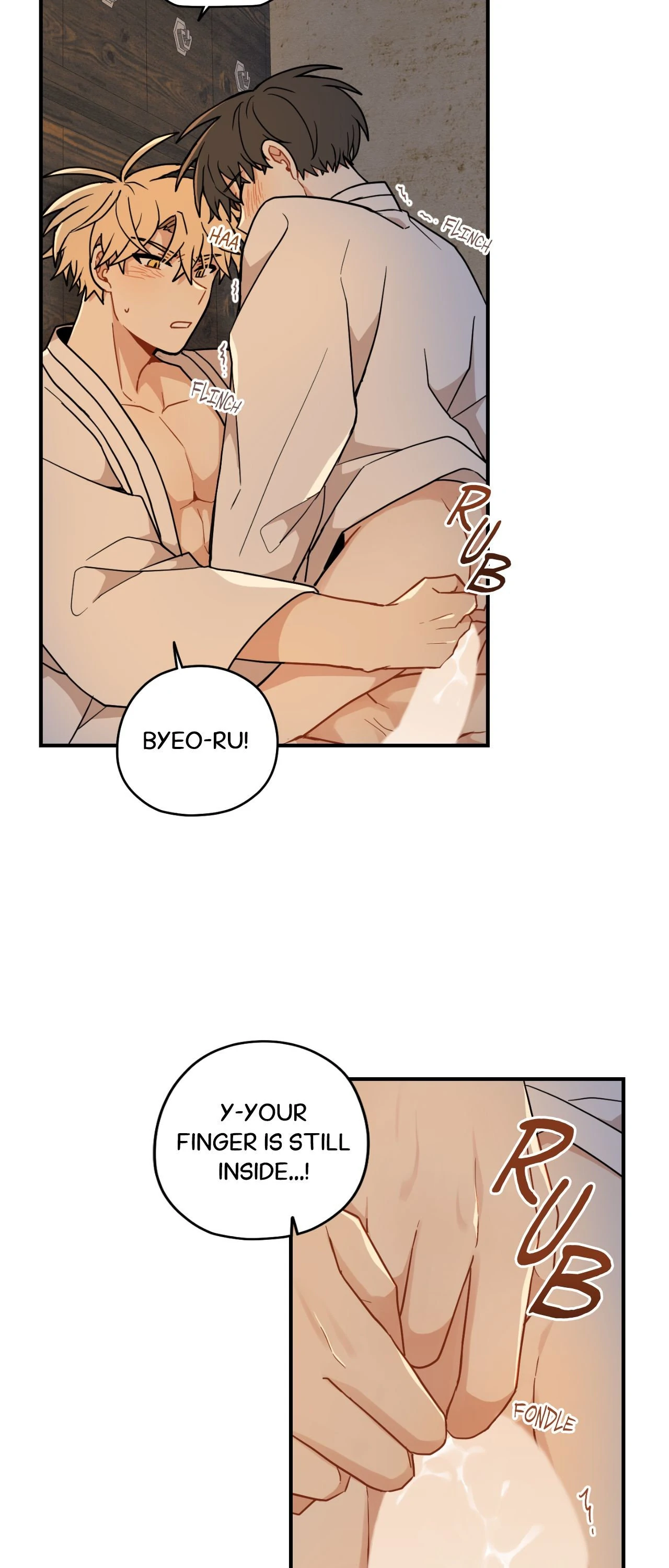 Golden Bells and Dragon Scales [Official] - Chapter 43 manhwa