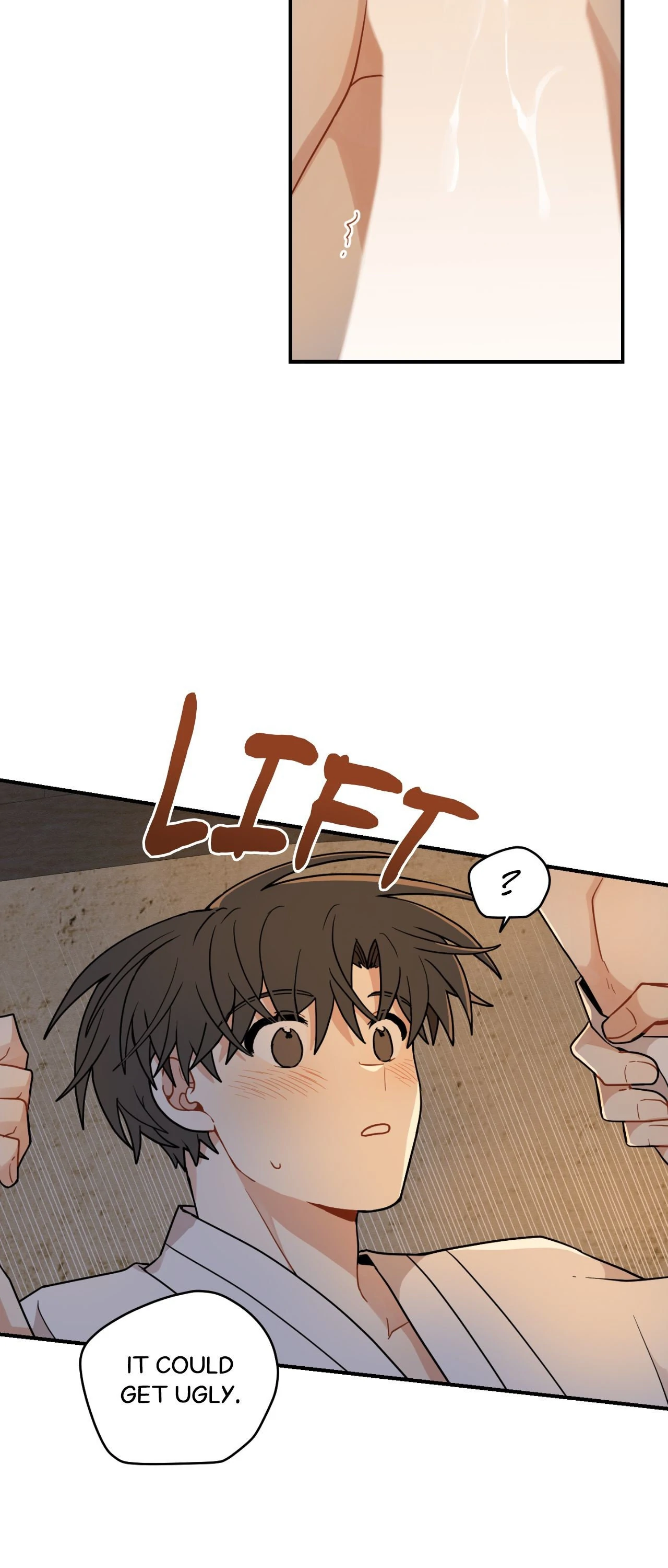 Golden Bells and Dragon Scales [Official] - Chapter 43 manhwa