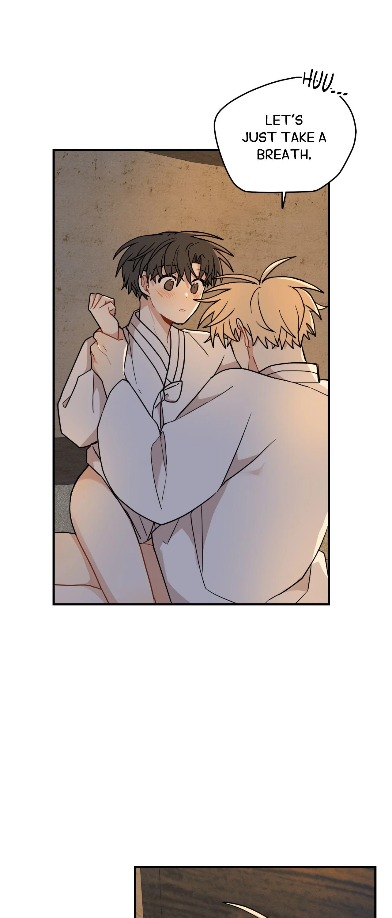 Golden Bells and Dragon Scales [Official] - Chapter 43 manhwa