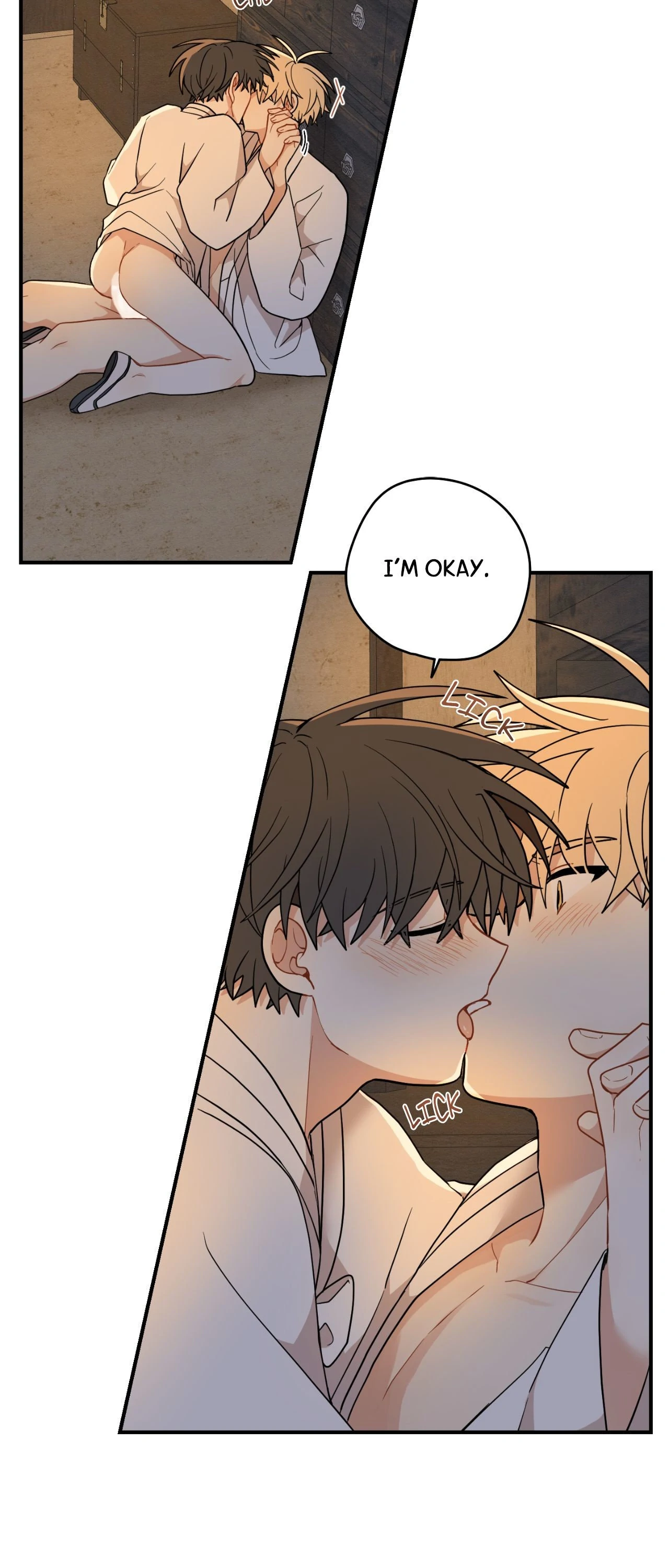 Golden Bells and Dragon Scales [Official] - Chapter 43 manhwa